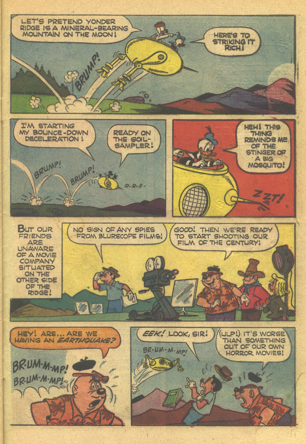 Read online Walt Disney's Donald Duck (1952) comic -  Issue #123 - 29