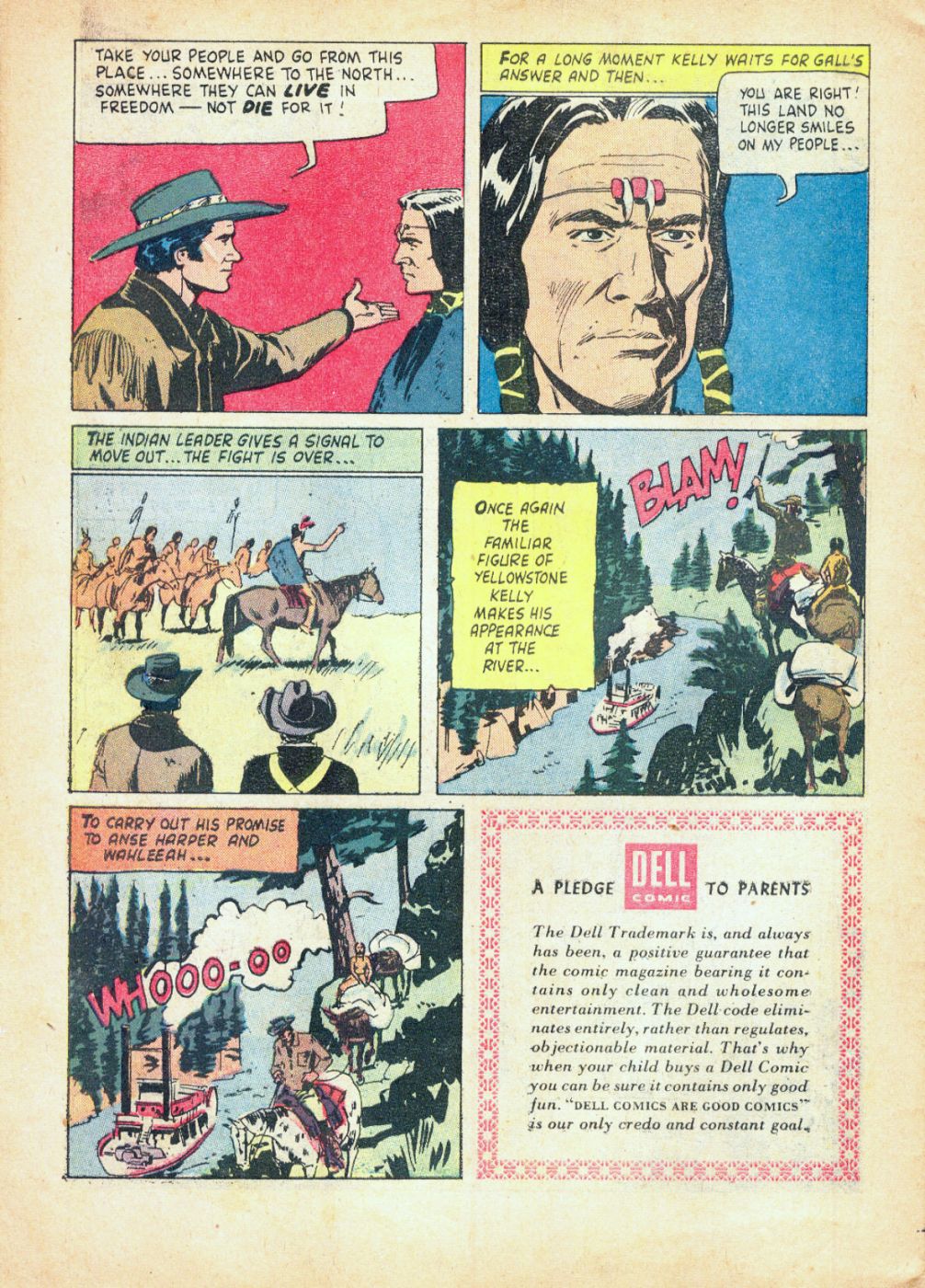 Read online Four Color Comics comic -  Issue #1056 - 34