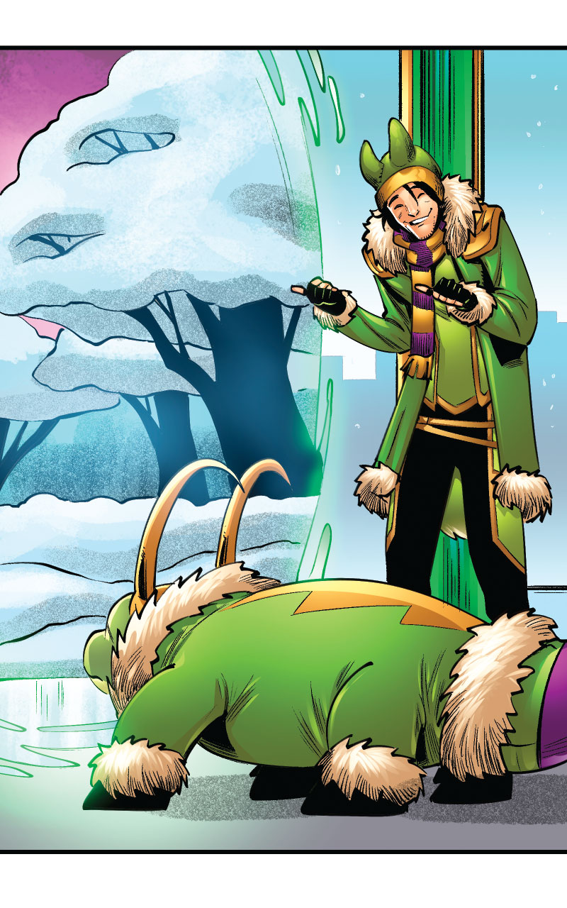 Read online Alligator Loki: Infinity Comic comic -  Issue #17 - 11