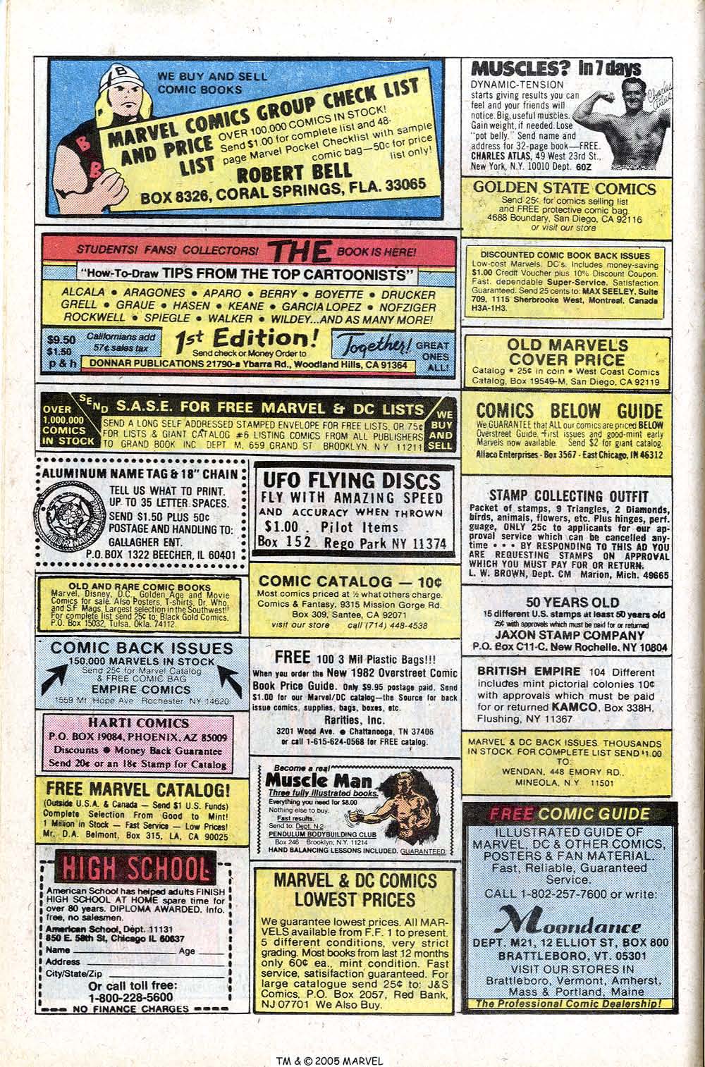 Read online Uncanny X-Men (1963) comic -  Issue # _Annual 6 - 38