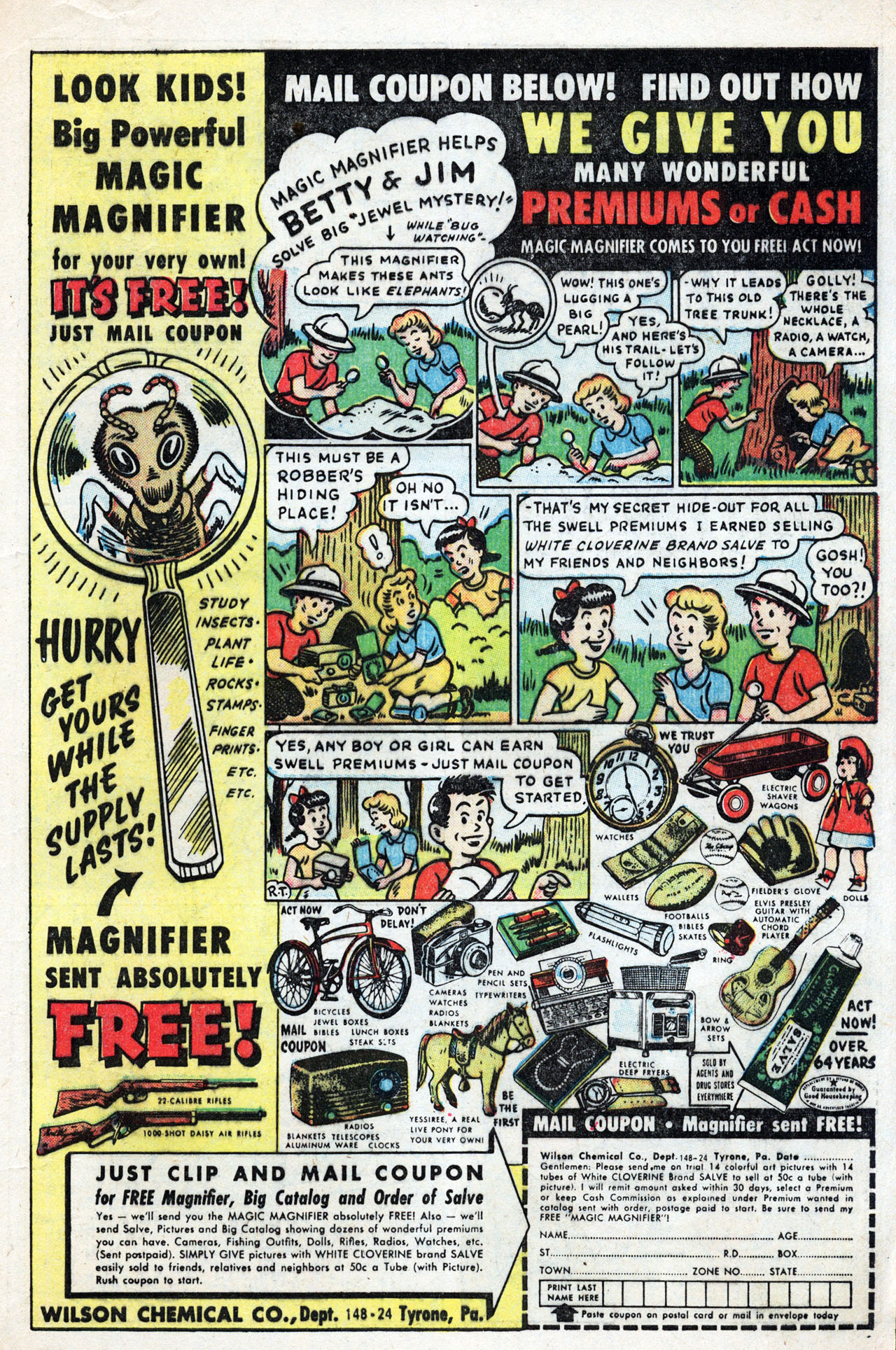 Read online Patsy Walker comic -  Issue #77 - 9