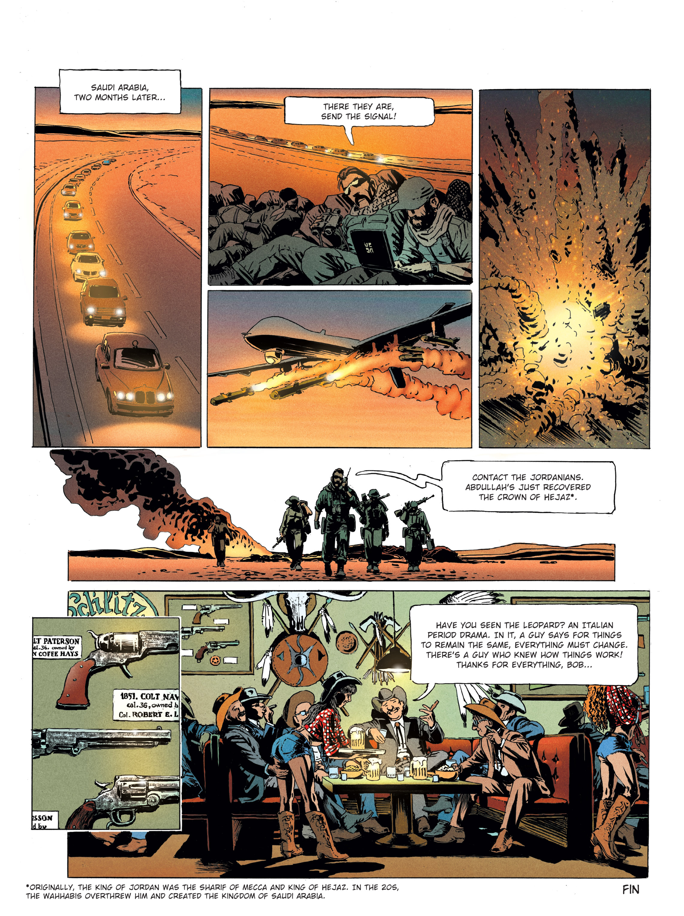 Read online D-Day comic -  Issue #31 - 65