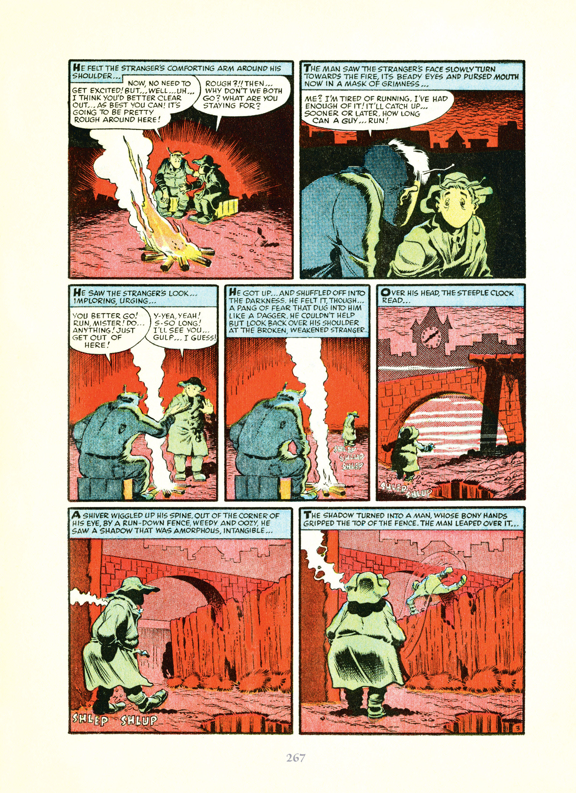 Read online Four Color Fear: Forgotten Horror Comics of the 1950s comic -  Issue # TPB (Part 3) - 67