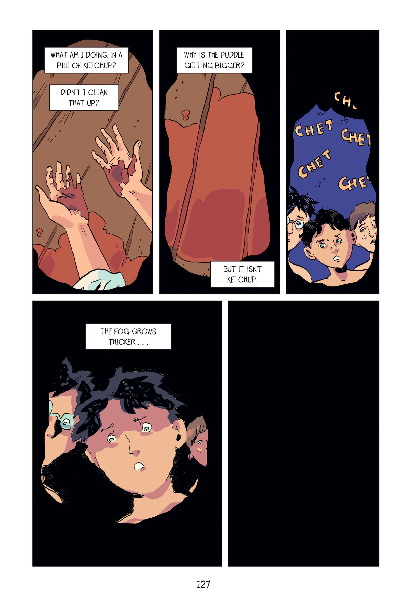 Read online I Survived comic -  Issue # TPB 2 (Part 2) - 30