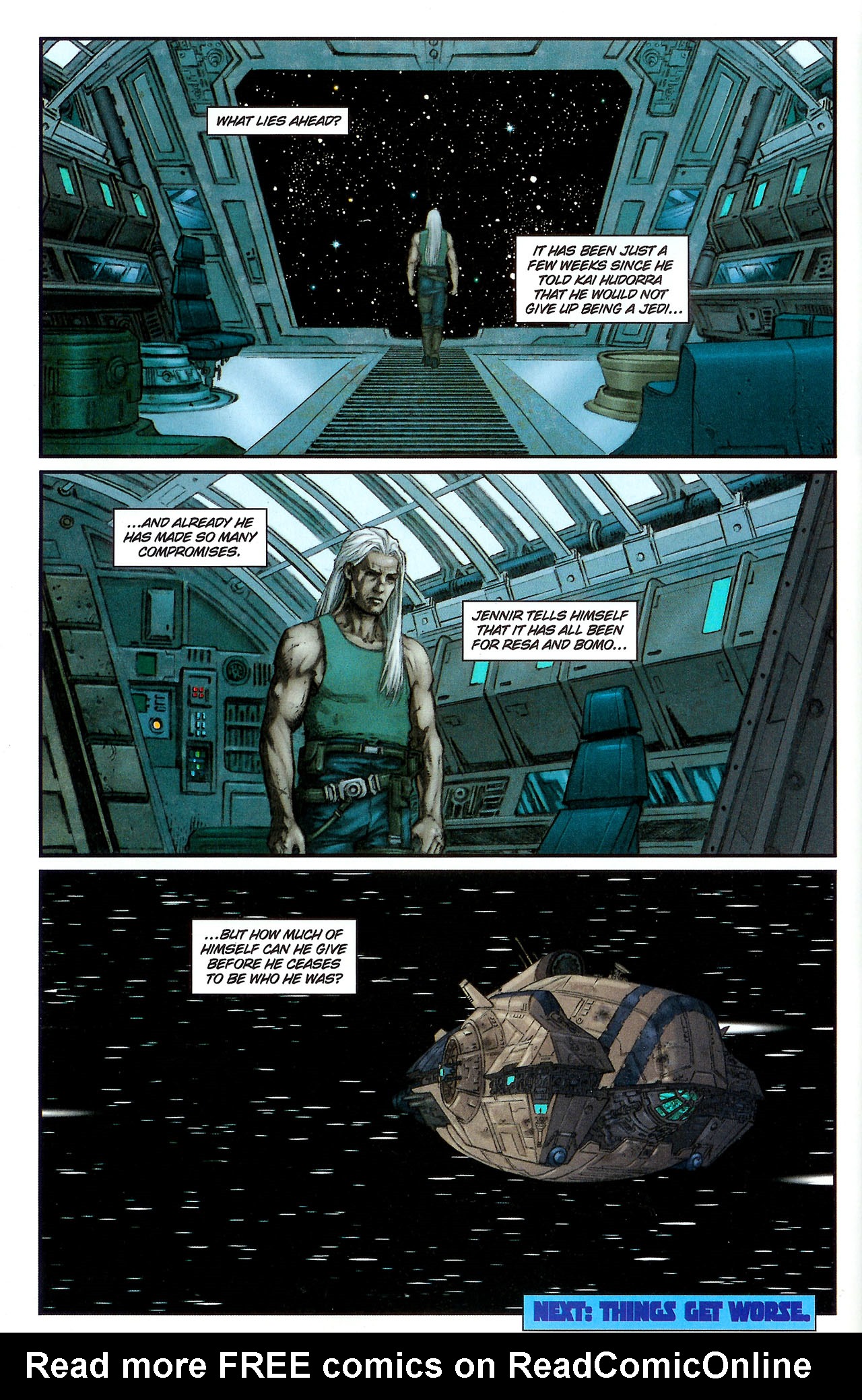 Read online Star Wars: Dark Times comic -  Issue #4 - The Path To Nowhere, Part 4 - 24
