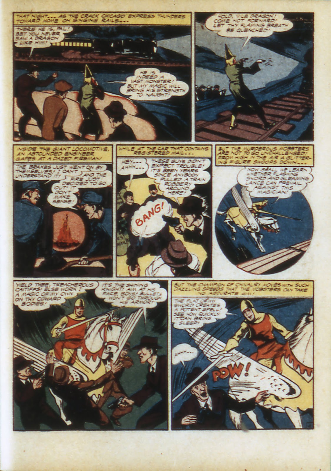 Adventure Comics (1938) issue 82 - Page 30