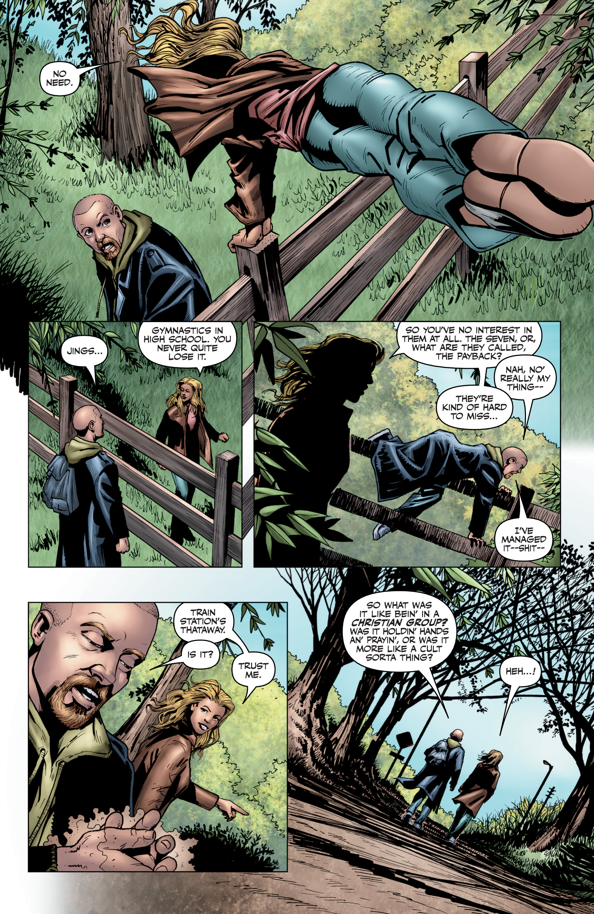 Read online The Boys Omnibus comic -  Issue # TPB 2 (Part 3) - 75