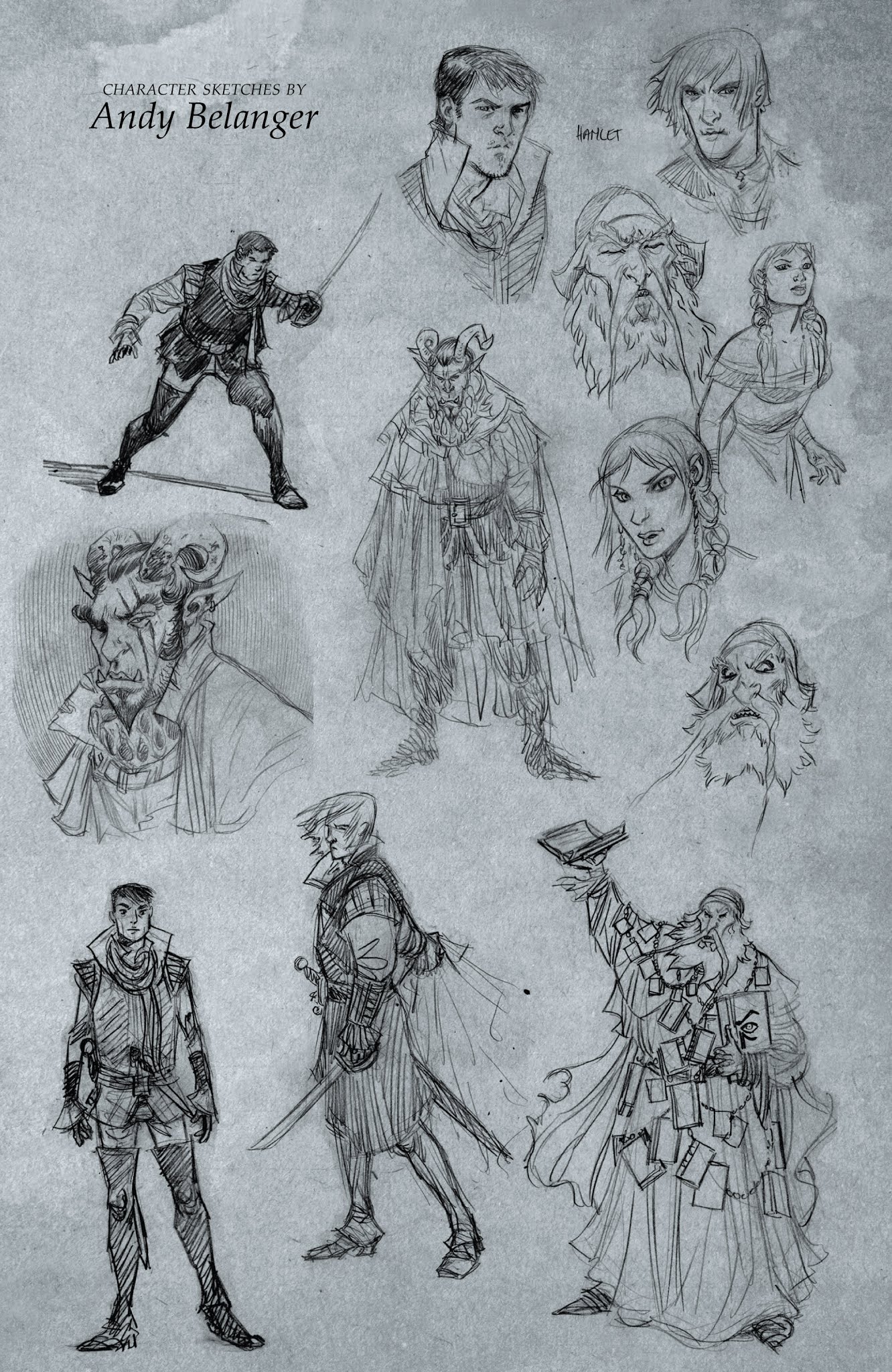 Read online Kill Shakespeare: The Tide of Blood comic -  Issue # TPB - 143