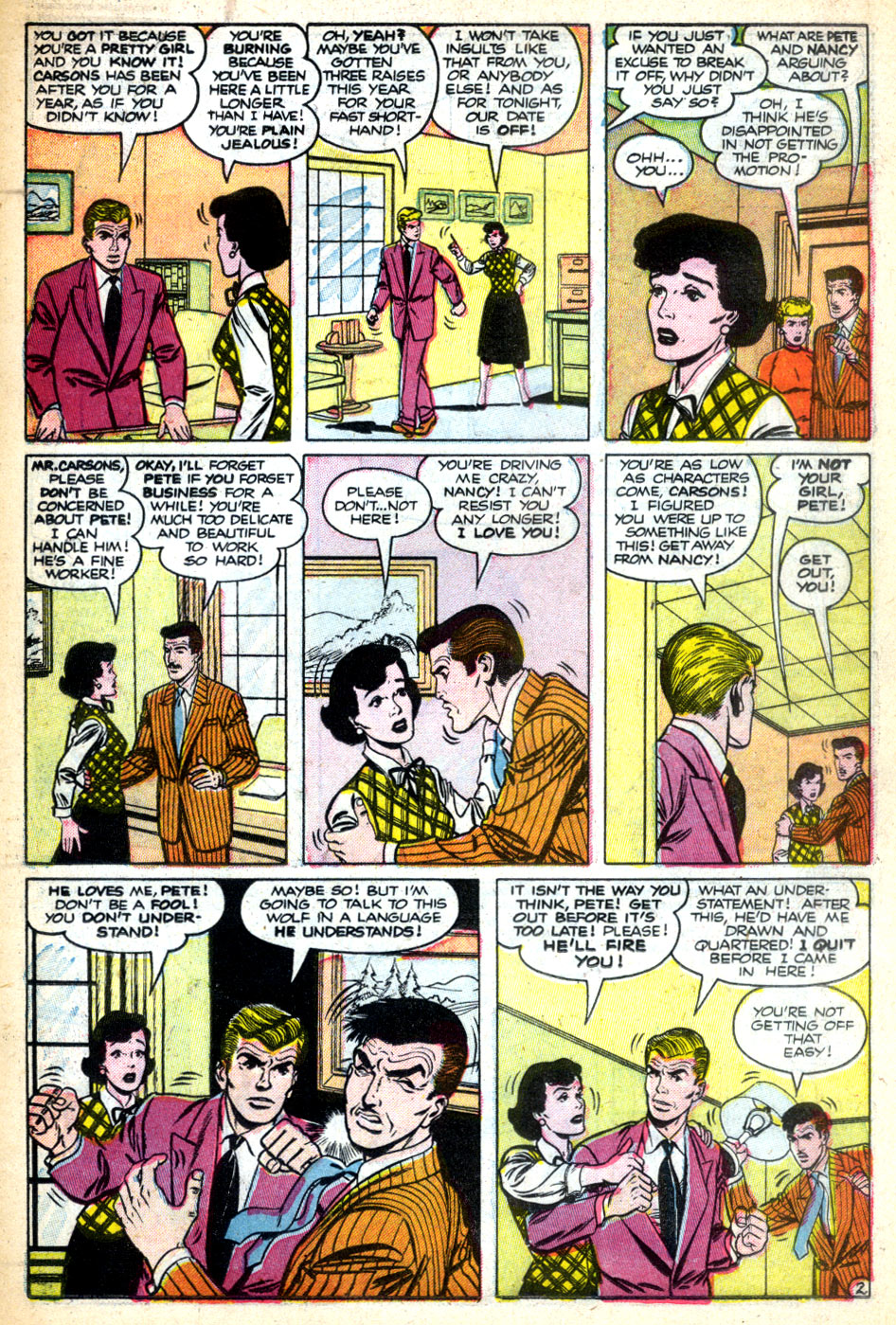 Read online Boy Comics comic -  Issue #105 - 19