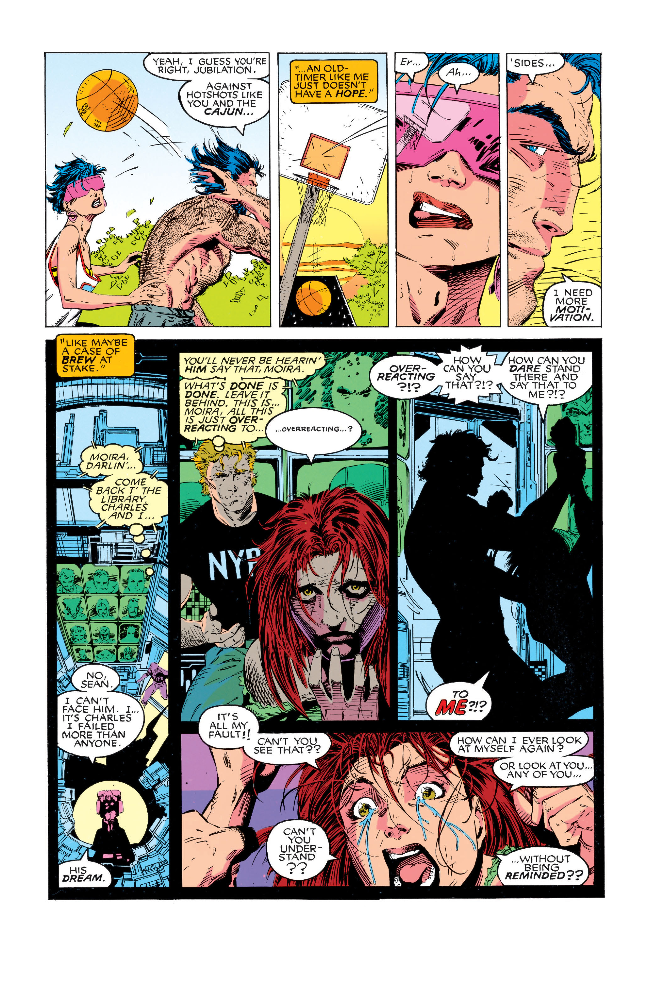 X-Men (1991) issue 4 - Page 14