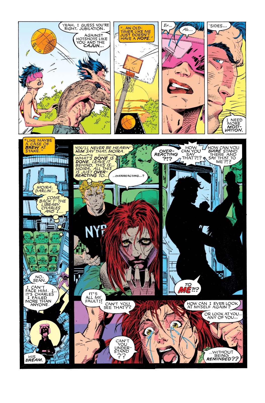 X-Men (1991) issue 4 - Page 14