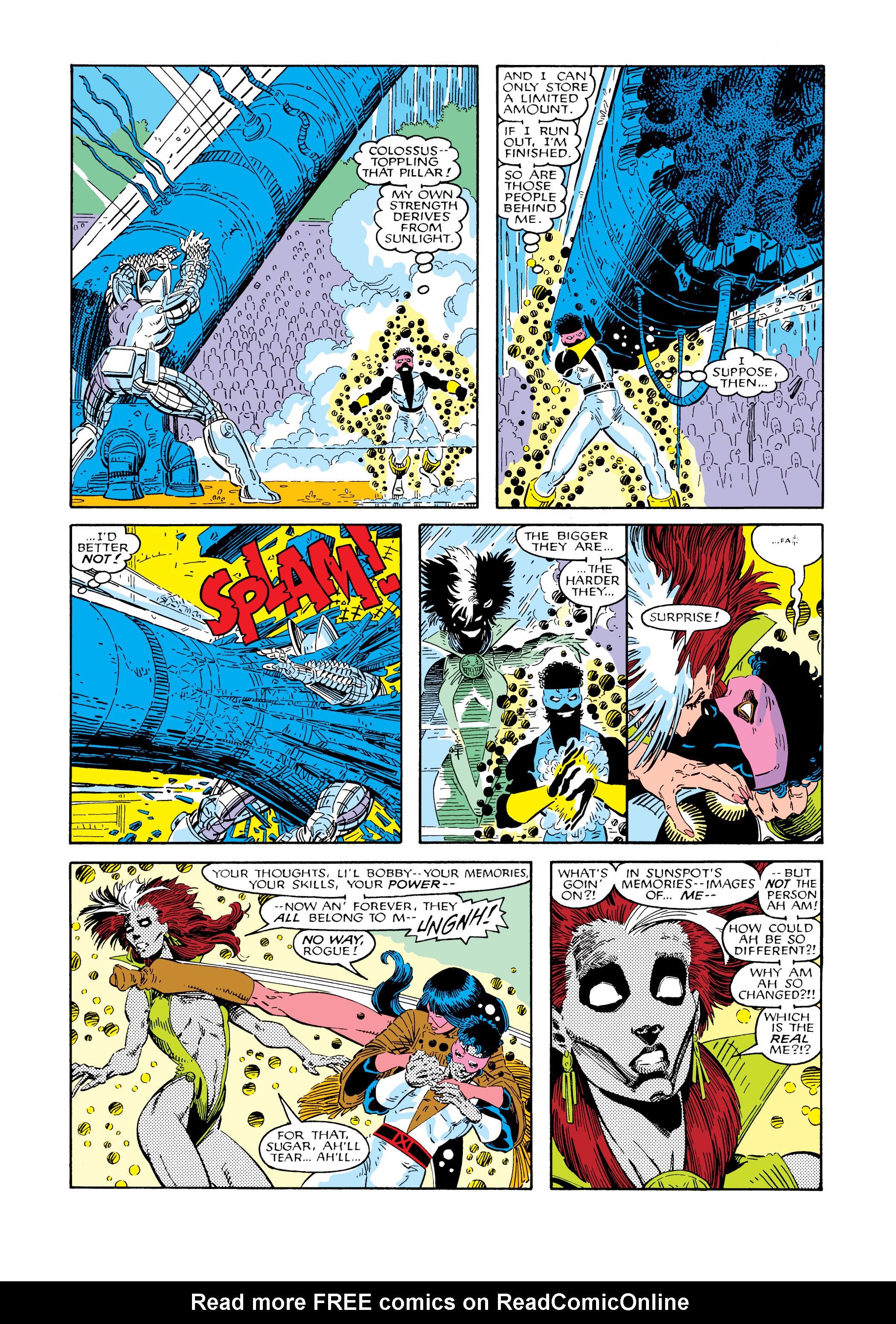 Read online Marvel Masterworks: The Uncanny X-Men comic -  Issue # TPB 14 (Part 1) - 86