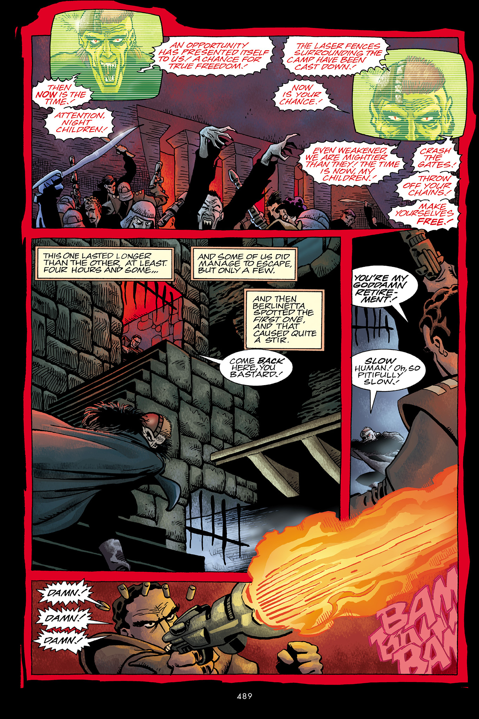 Read online Grendel Omnibus comic -  Issue # TPB_3 (Part 2) - 205