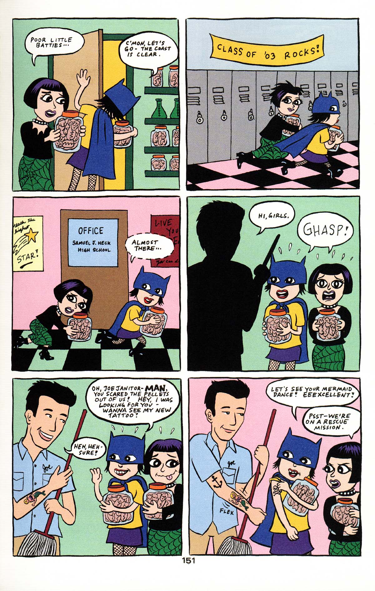 Read online Bizarro Comics comic -  Issue # TPB - 150