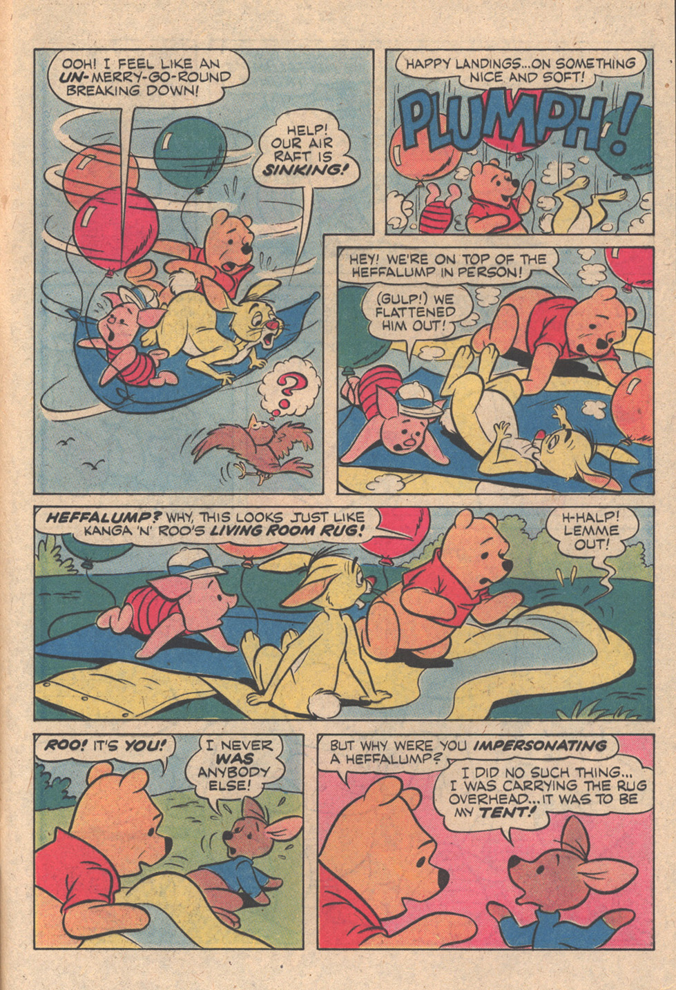 Read online Winnie-the-Pooh comic -  Issue #11 - 33