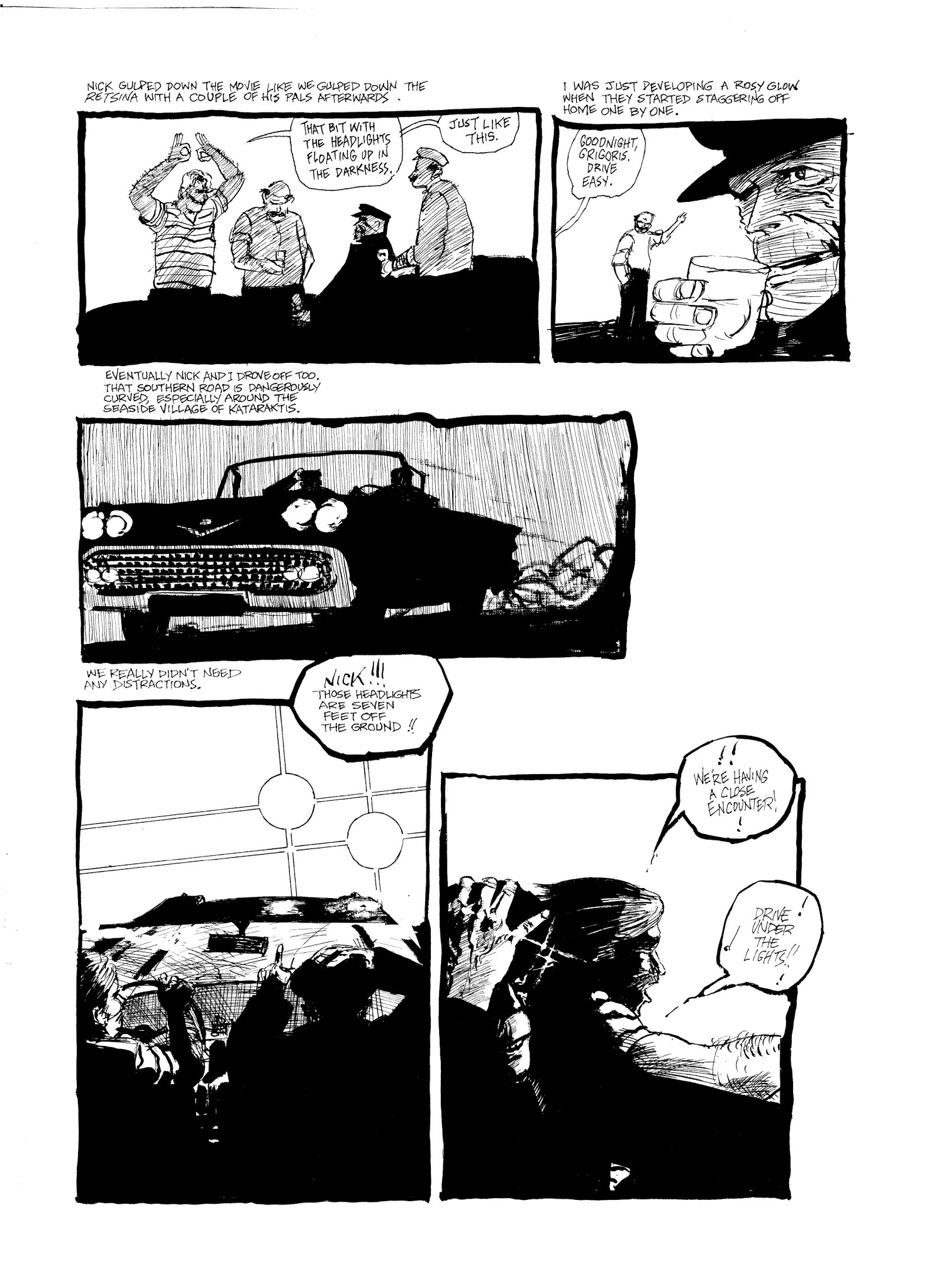Read online Eddie Campbell's Bacchus comic -  Issue # TPB 2 - 148
