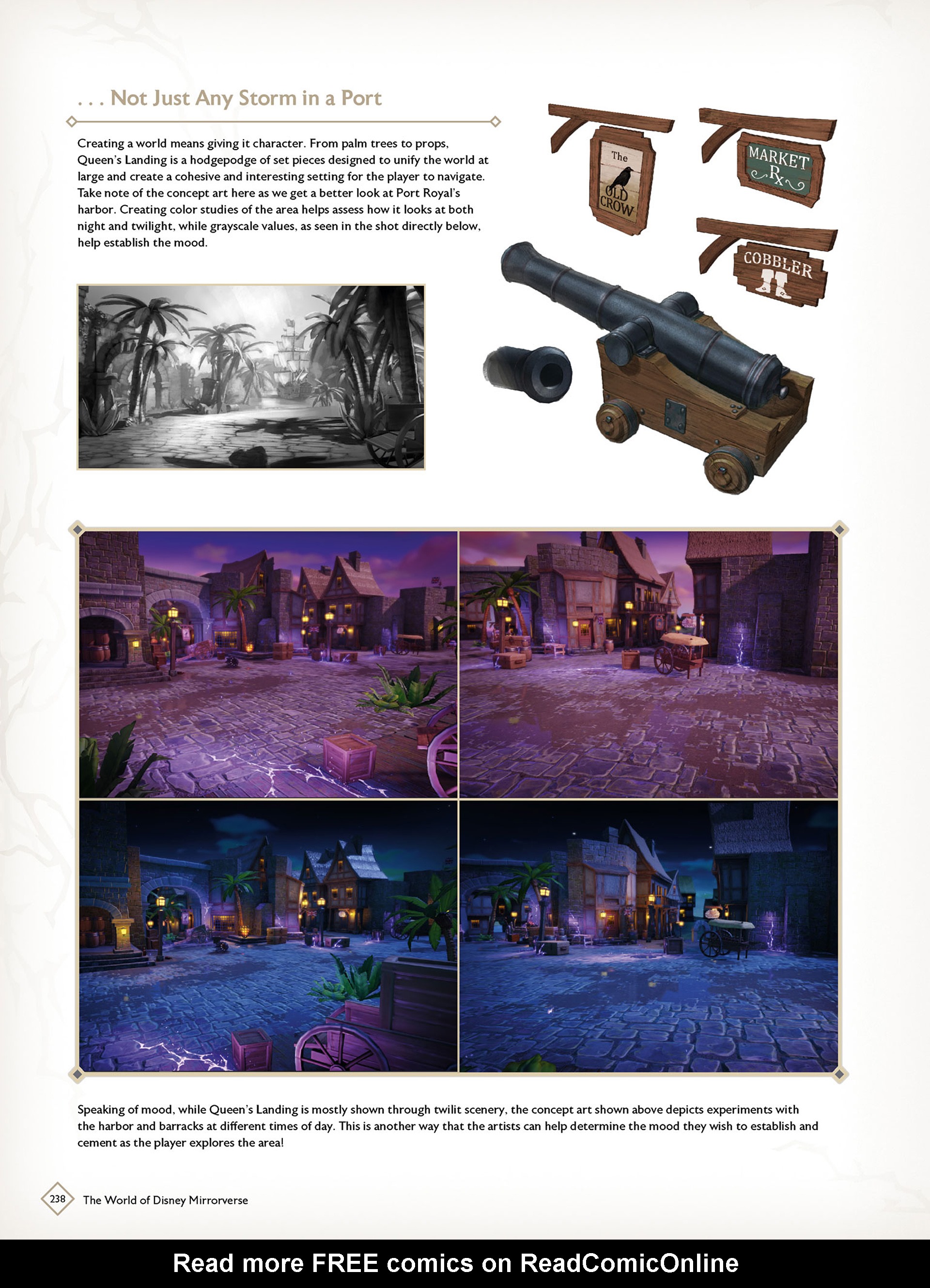 Read online The World of Disney Mirrorverse comic -  Issue # TPB (Part 2) - 117