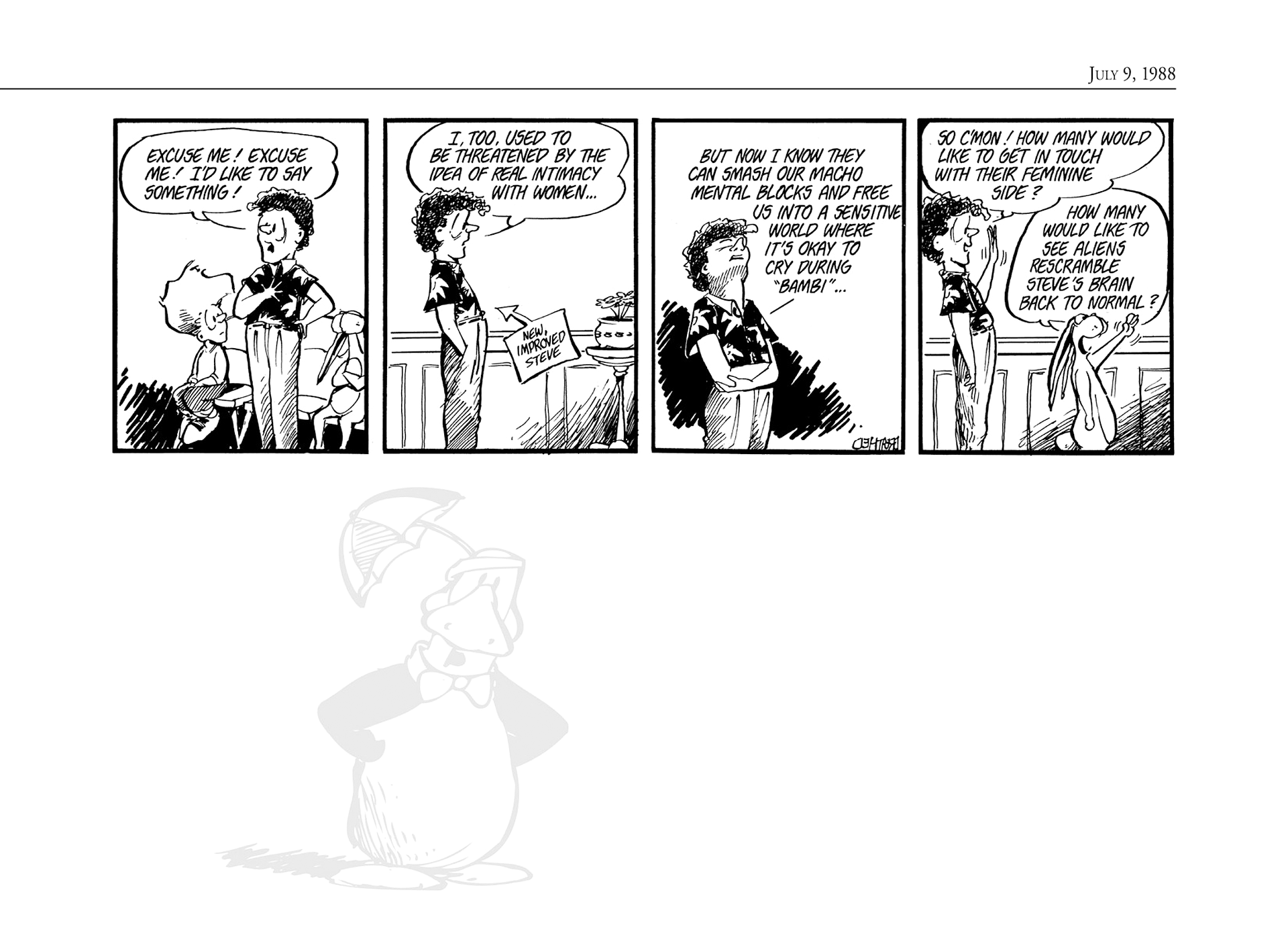 Read online The Bloom County Digital Library comic -  Issue # TPB 8 (Part 2) - 97