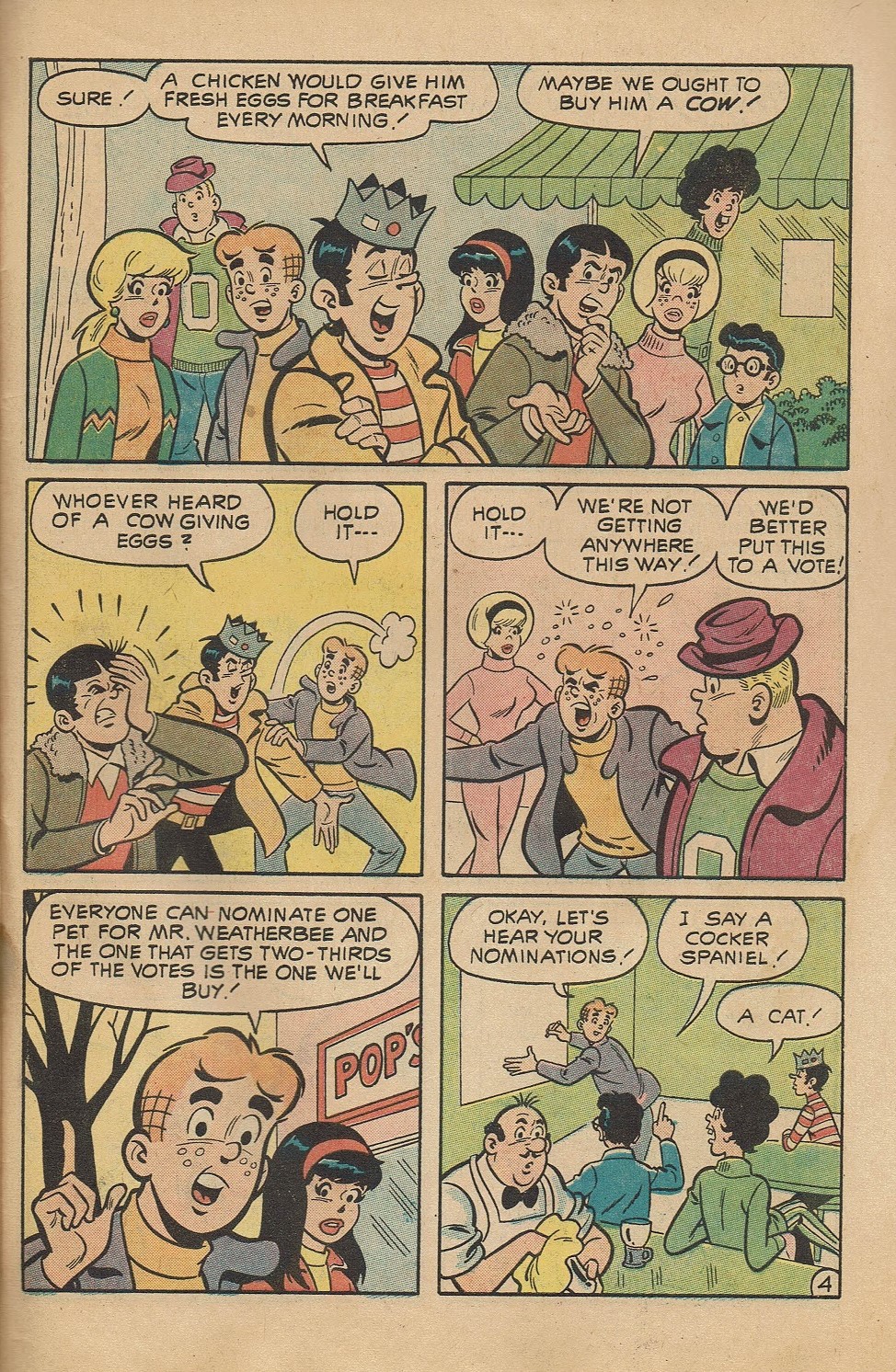 Read online Archie and Me comic -  Issue #49 - 46