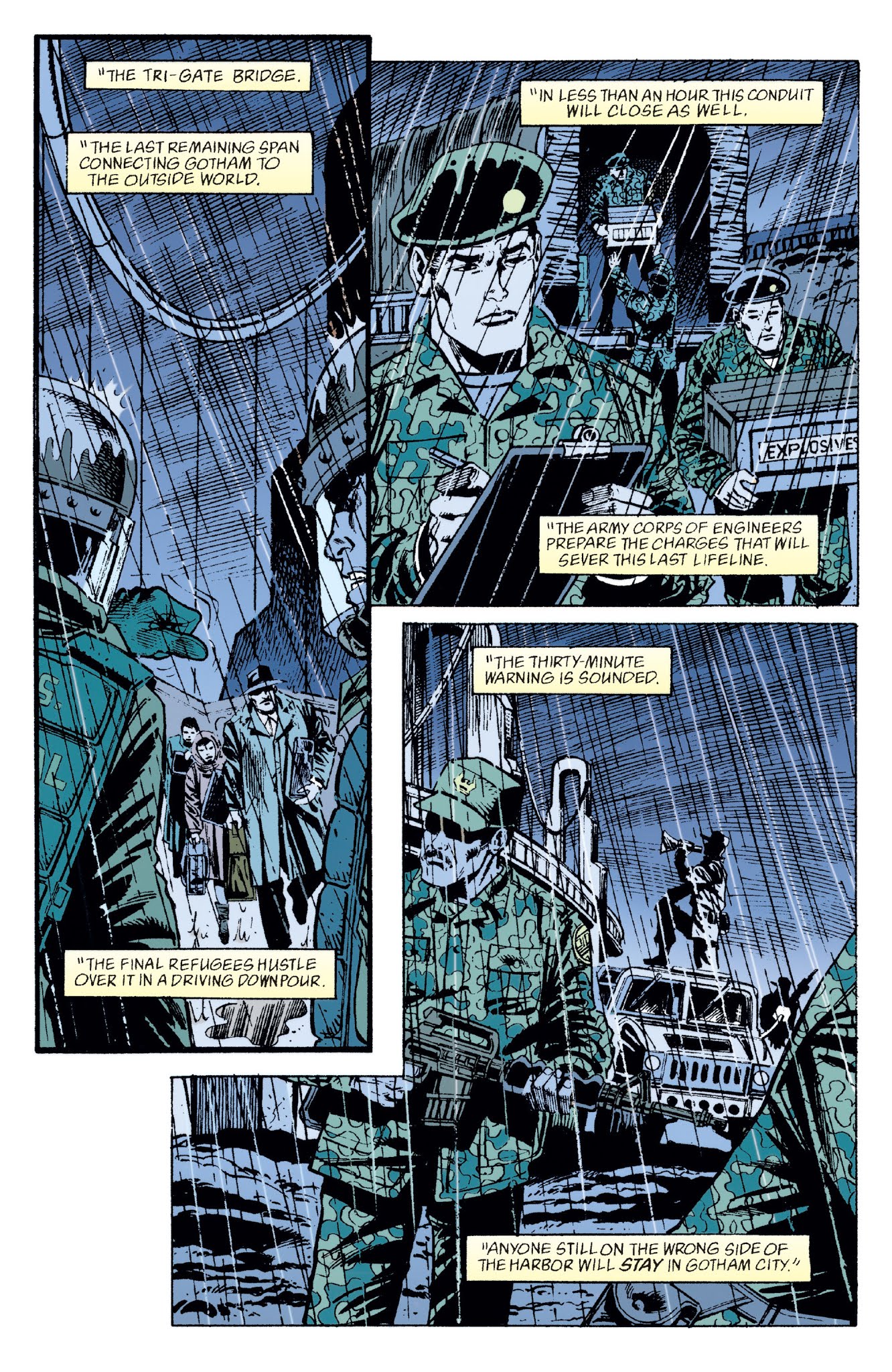 Read online Batman: Road To No Man's Land comic -  Issue # TPB 2 - 283