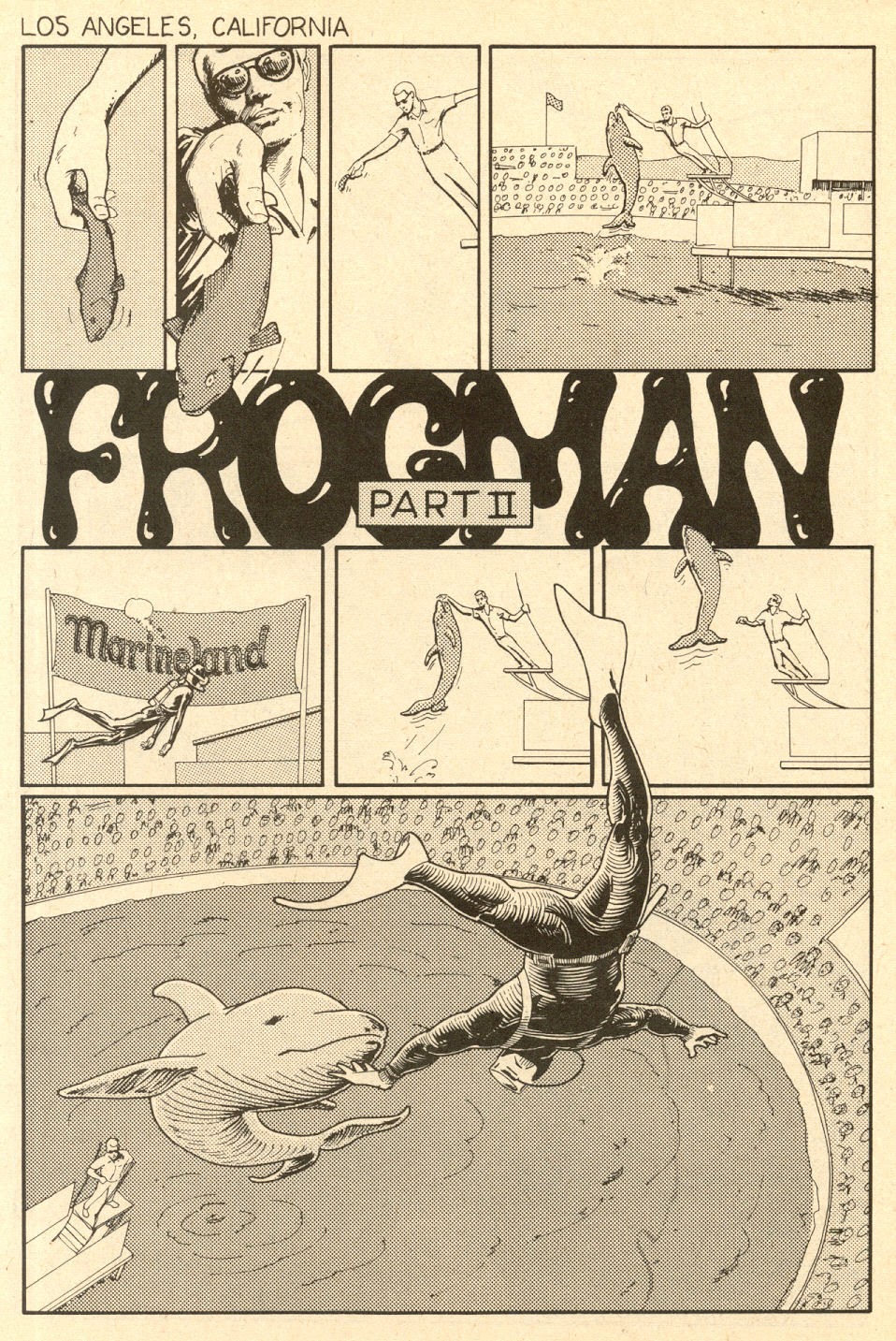 Read online Middle Class Fantasies comic -  Issue # Full - 21