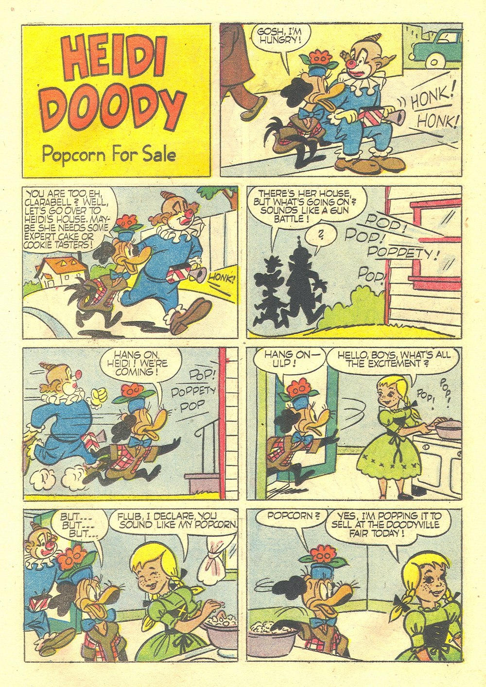 Read online Four Color Comics comic -  Issue #811 - 12