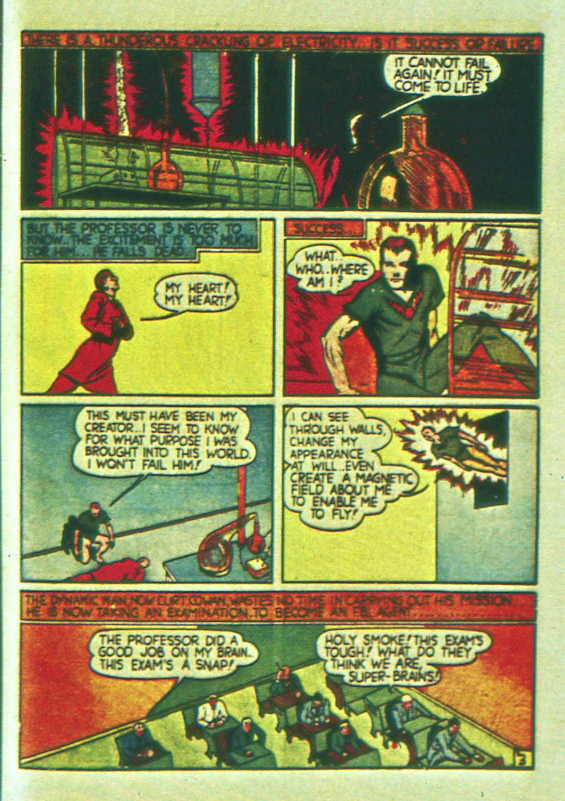 Mystic Comics (1940) issue 1 - Page 57