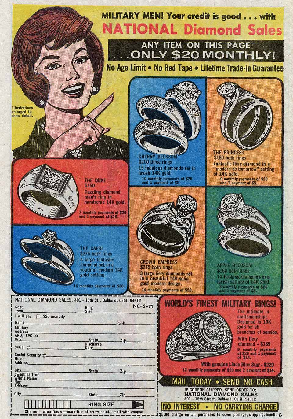 Read online Superman's Girl Friend, Lois Lane comic -  Issue #109 - 28