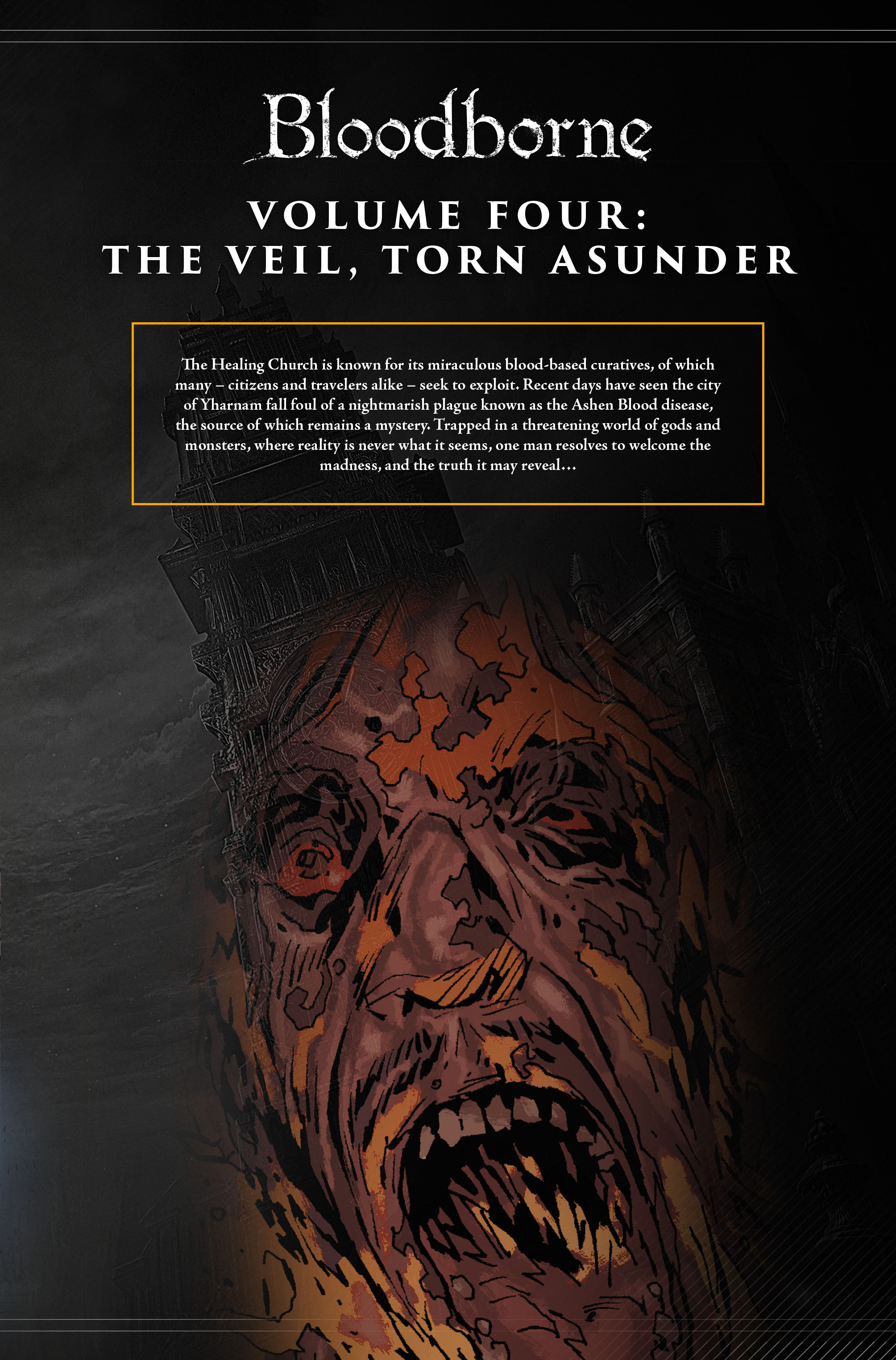 Read online Free Comic Book Day 2022 comic -  Issue # Bloodborne - 7