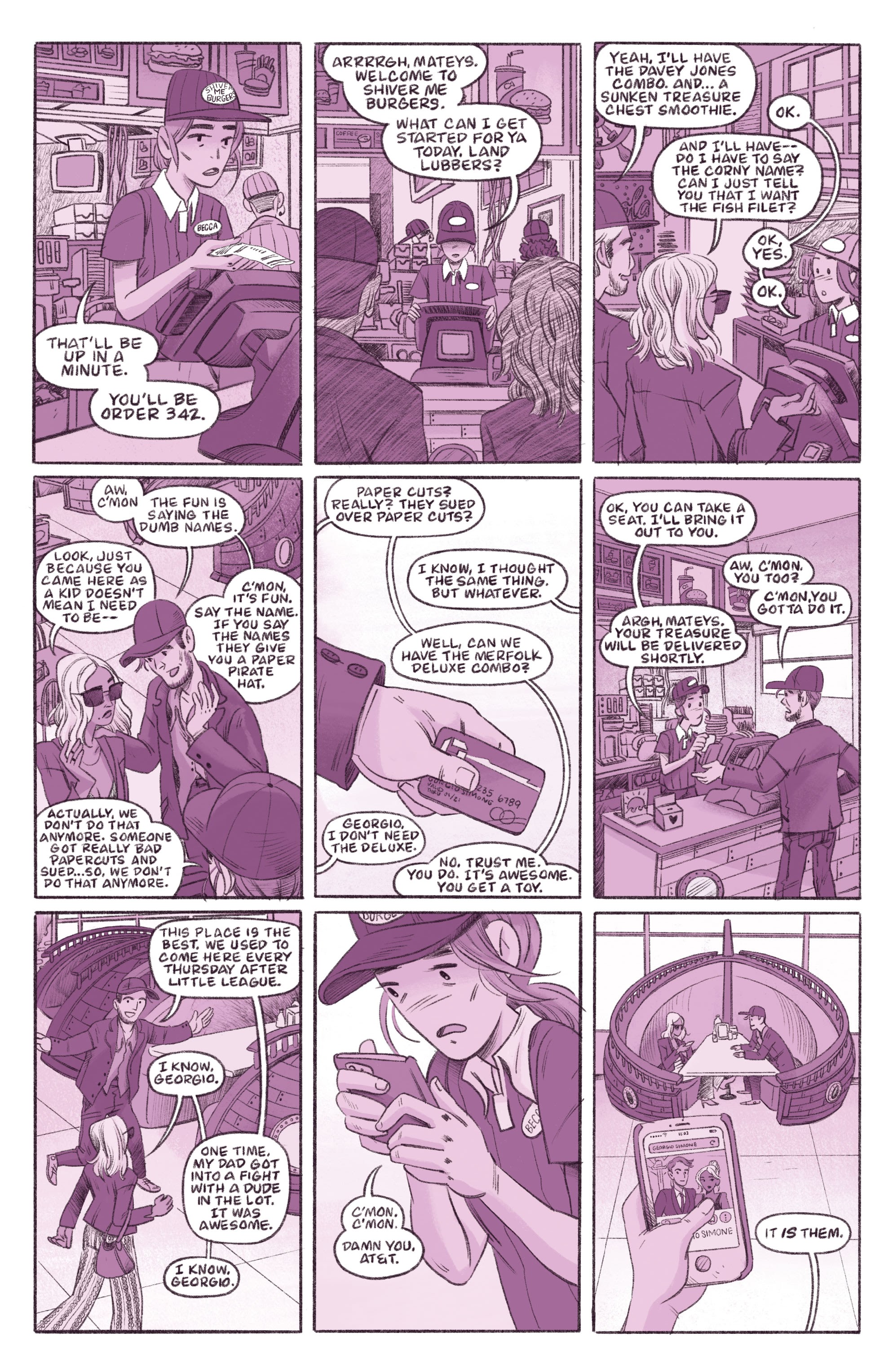 Read online Everyone Is Tulip comic -  Issue # TPB (Part 1) - 24