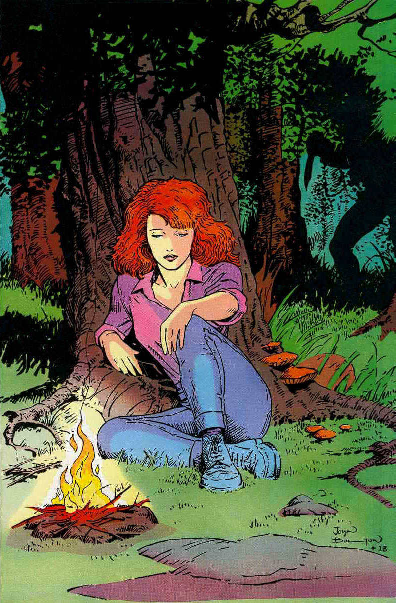 Read online Classic X-Men comic -  Issue #18 - 34