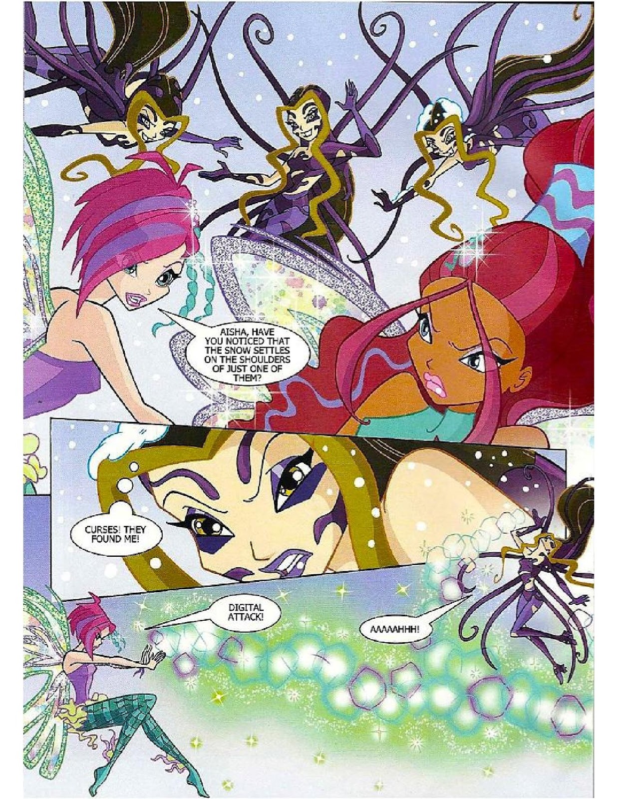 Winx Club Comic issue 117 - Page 15