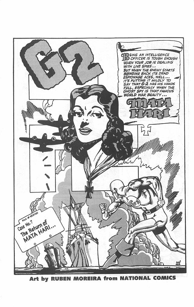 Read online Men of Mystery Comics comic -  Issue #23 - 3