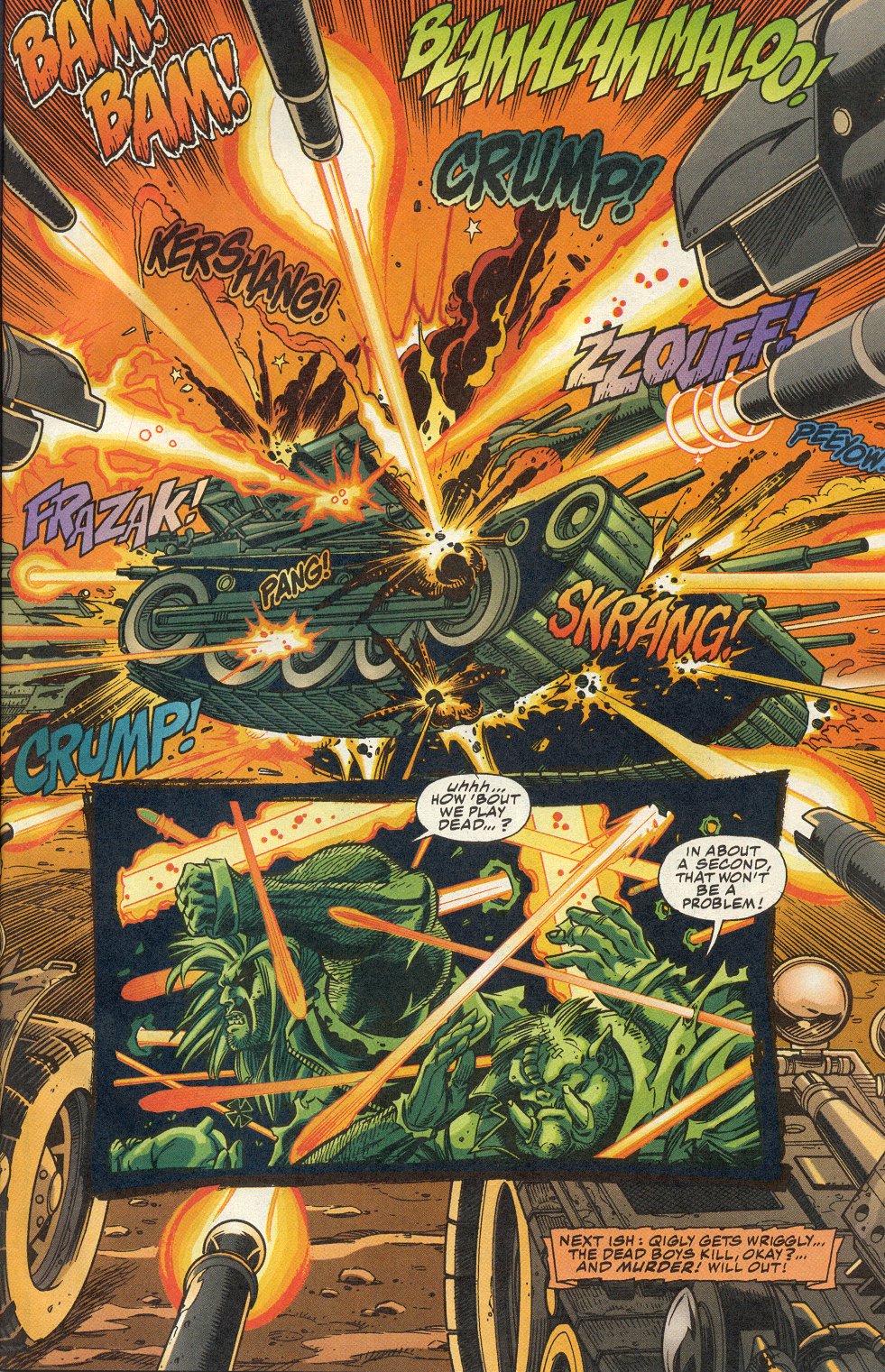 Read online Lobo (1993) comic -  Issue #2 - 26