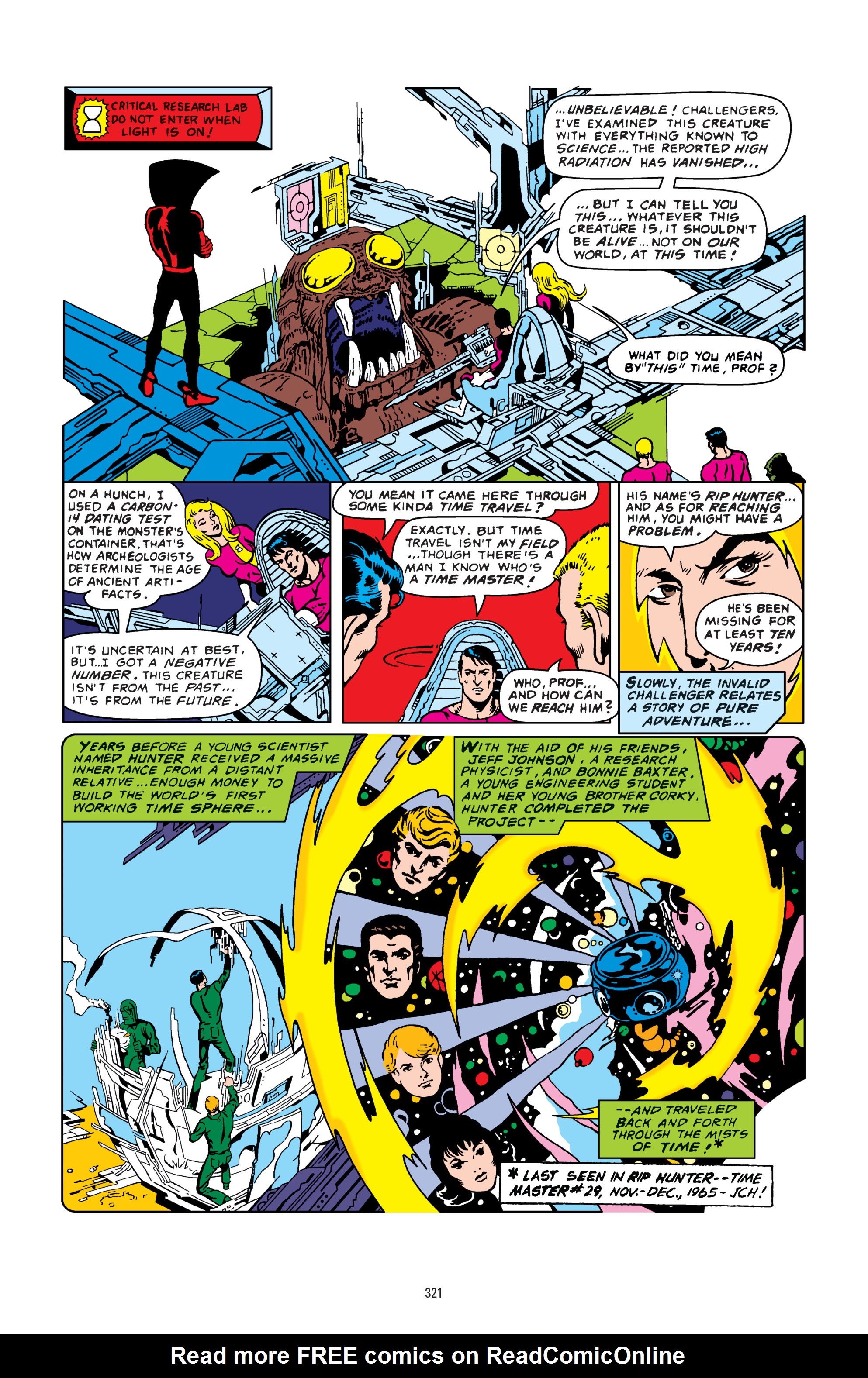 Read online Swamp Thing: The Bronze Age comic -  Issue # TPB 2 (Part 4) - 17