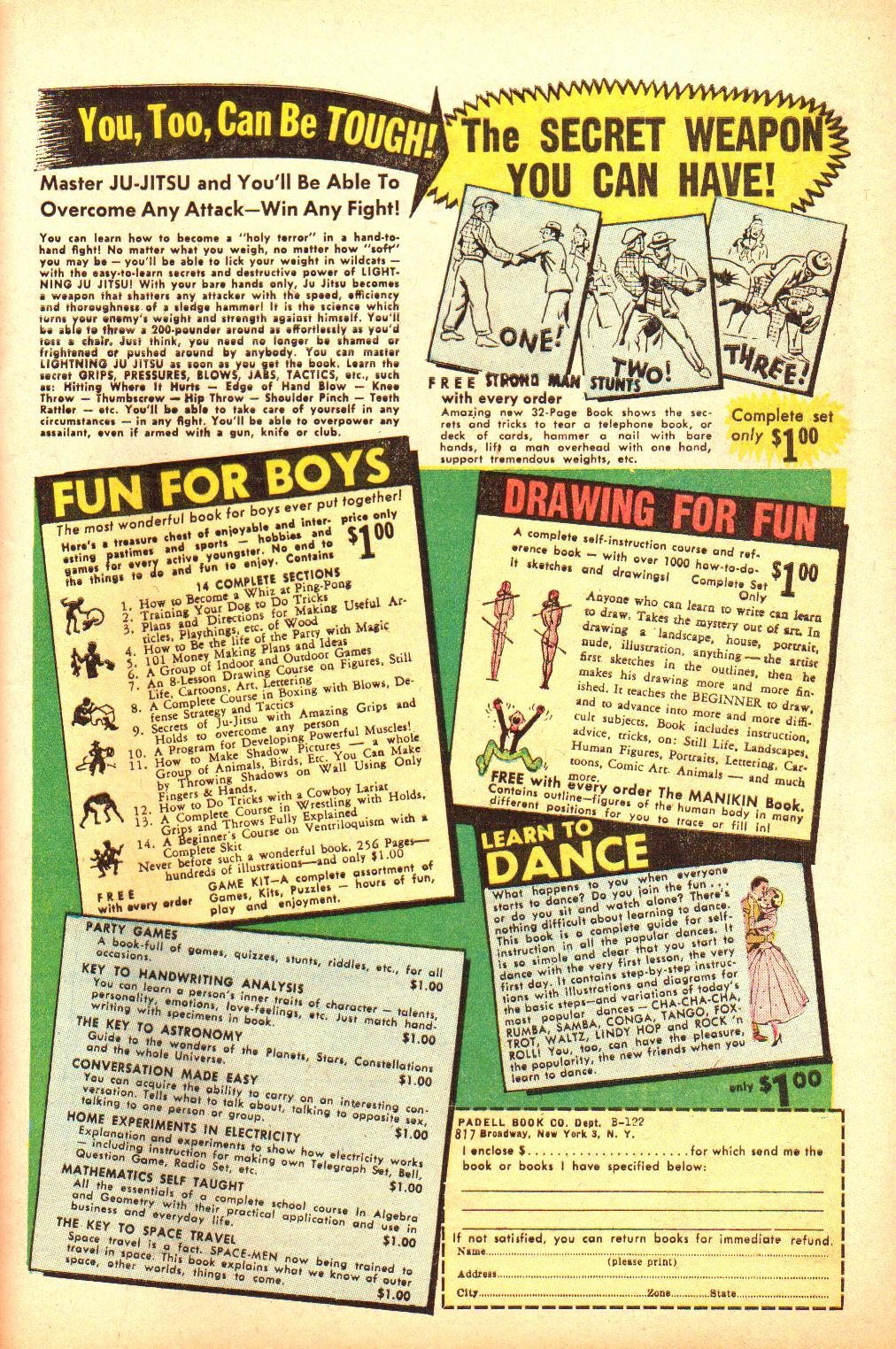Read online Strange Tales (1951) comic -  Issue #82 - 33