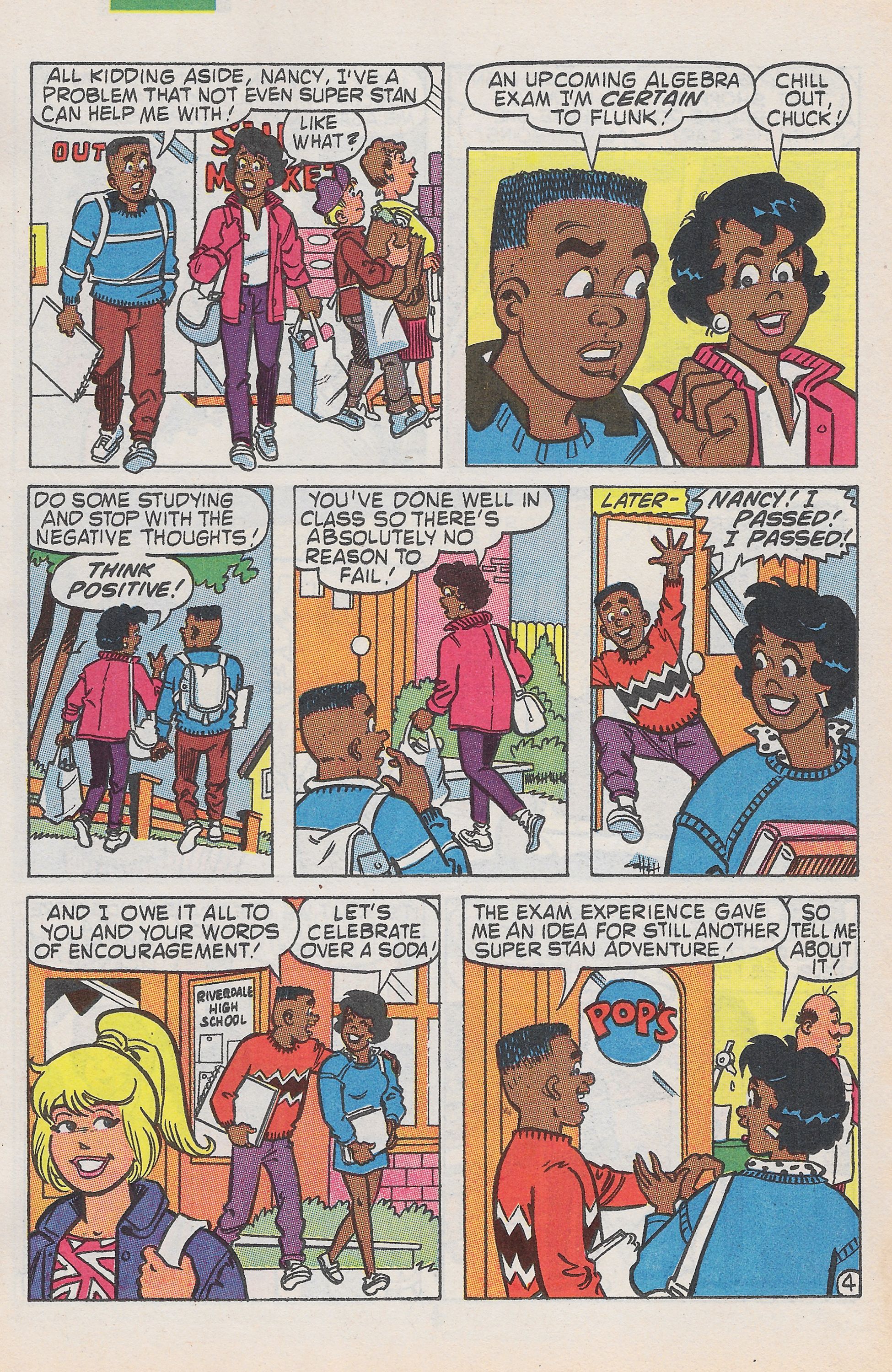 Read online Archie's Pals 'N' Gals (1952) comic -  Issue #222 - 16