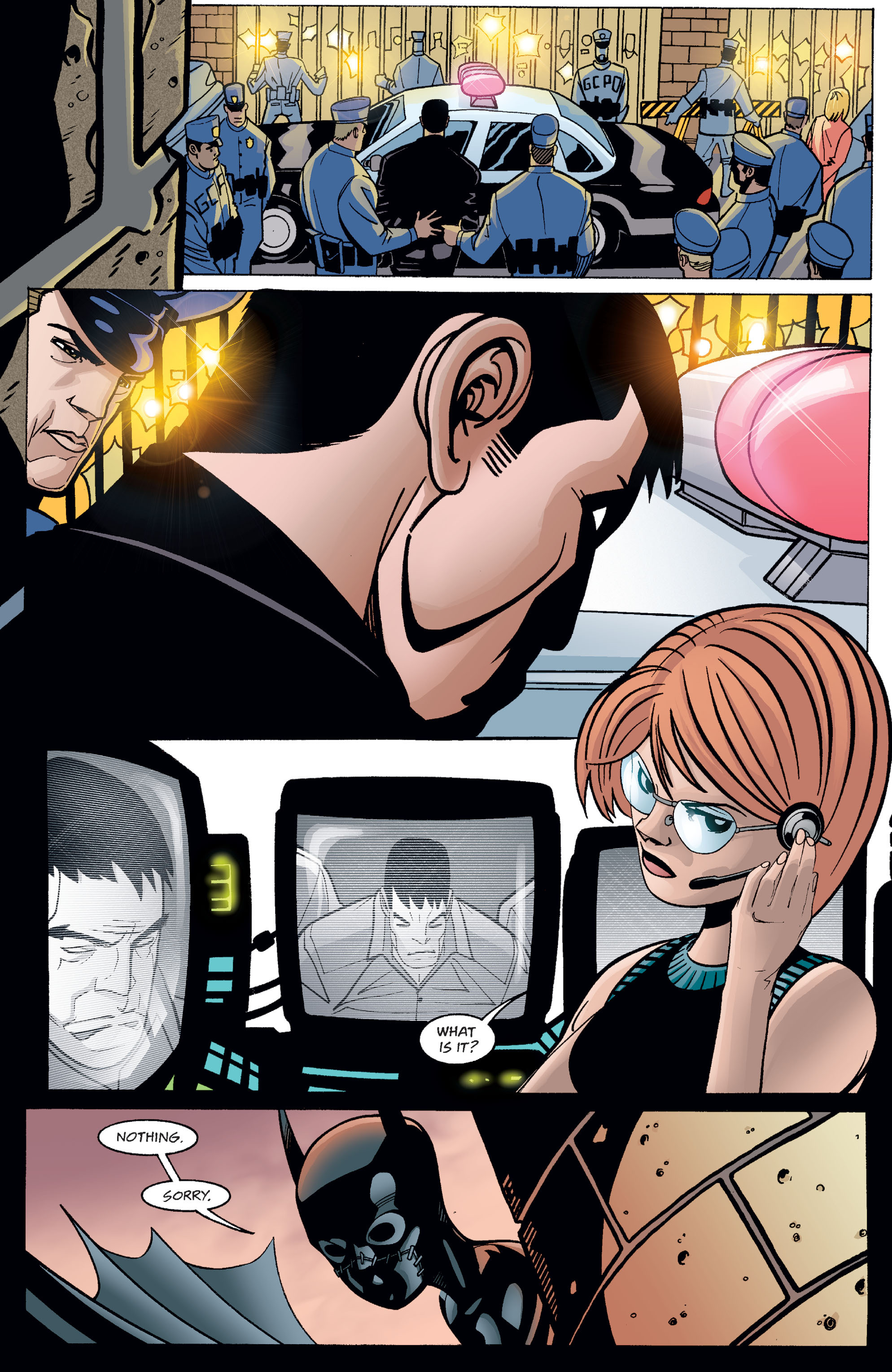 Read online Batman: Bruce Wayne - Murderer? comic -  Issue # Part 1 - 58