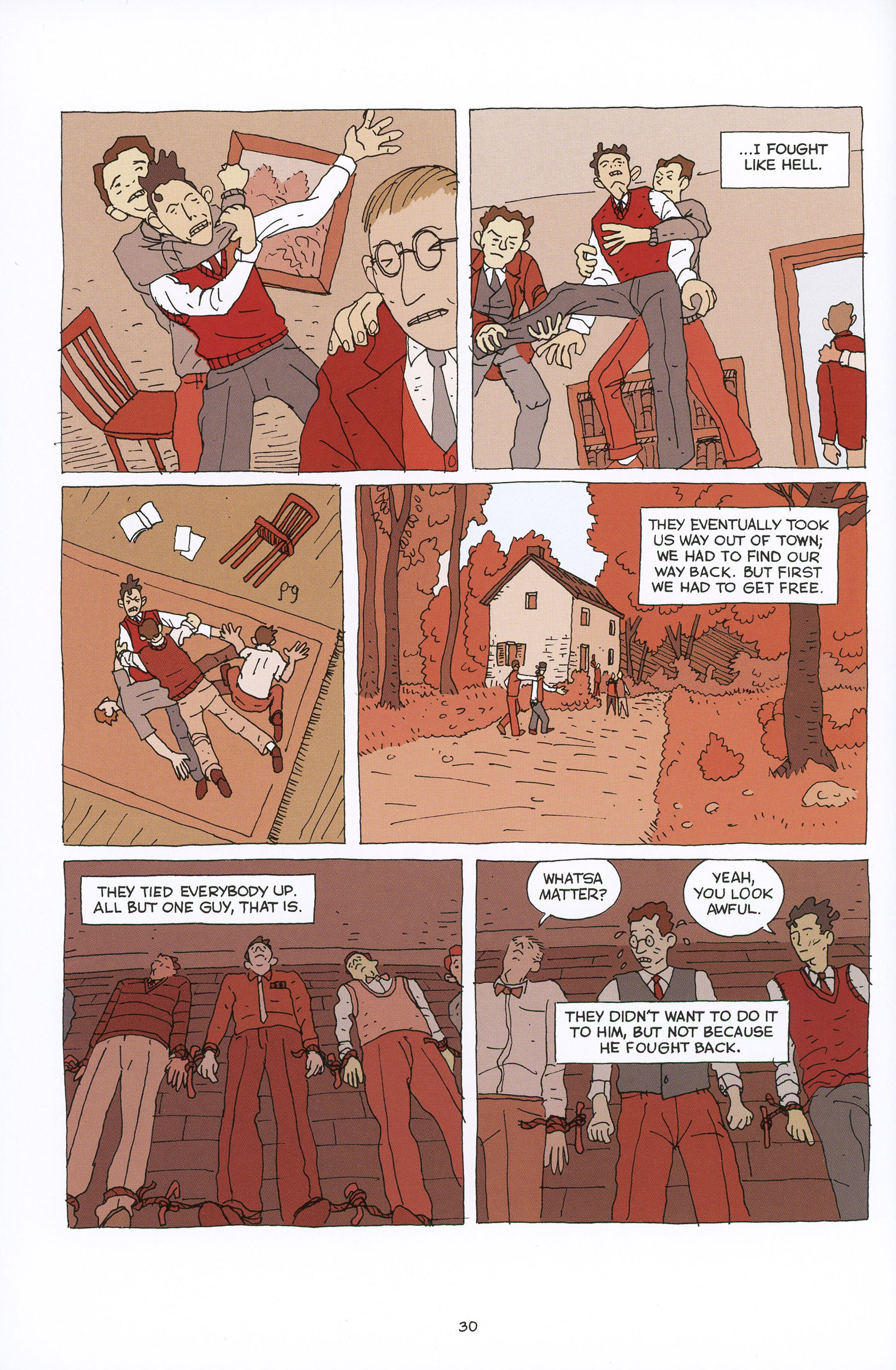 Read online Feynman comic -  Issue # TPB (Part 1) - 42