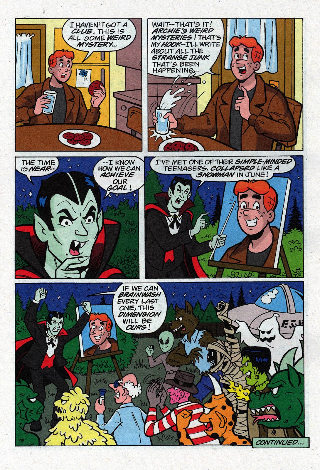 Tales From Riverdale Digest issue 25 - Page 57