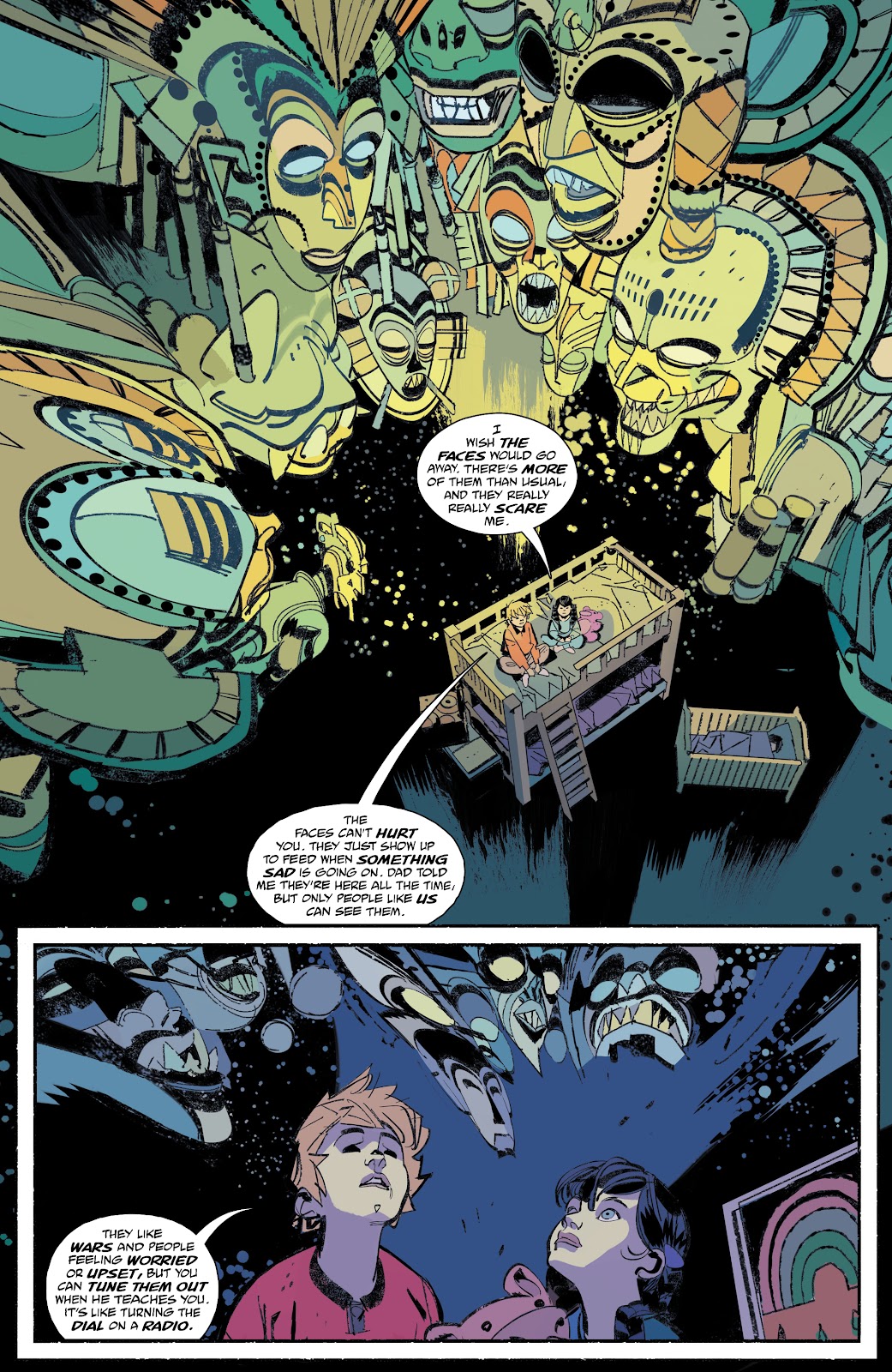 The Magic Order 3 issue 6 - Page 6
