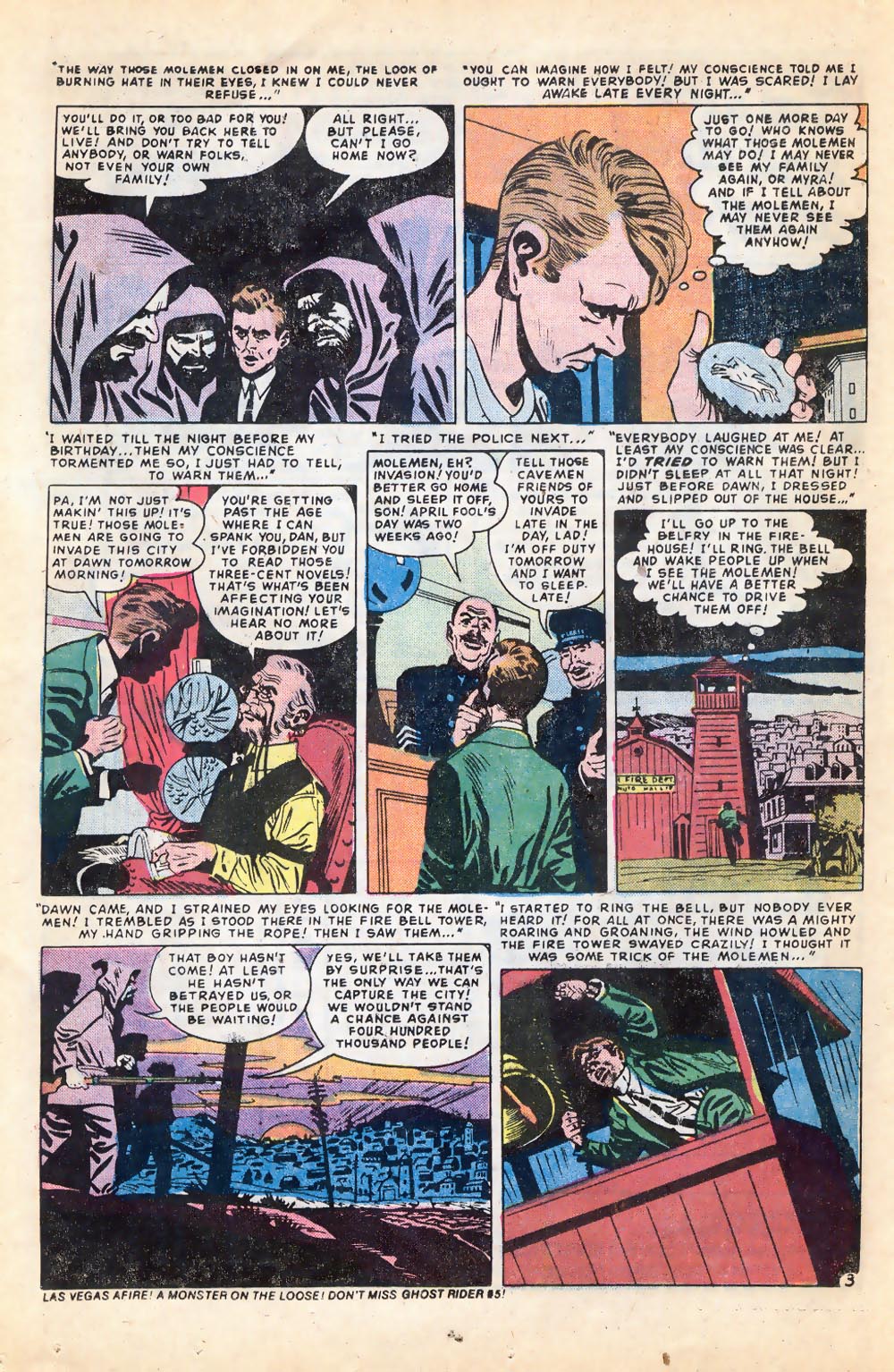 Read online Dead of Night comic -  Issue #3 - 15