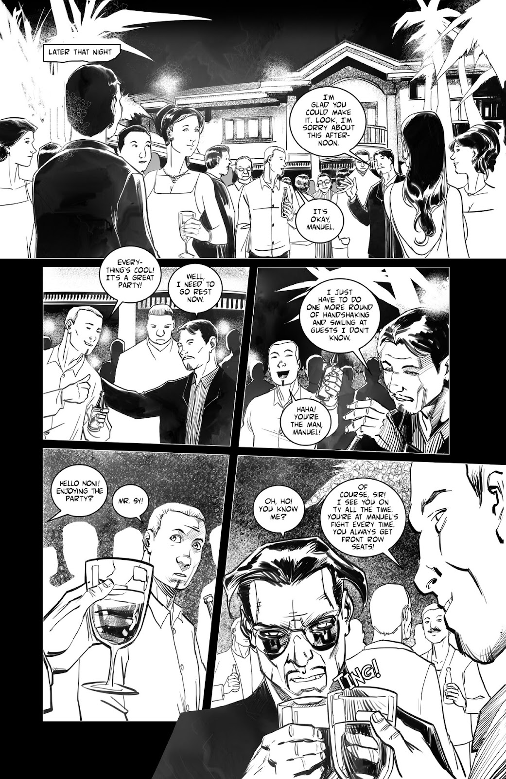 Trese issue TPB 4 - Page 103