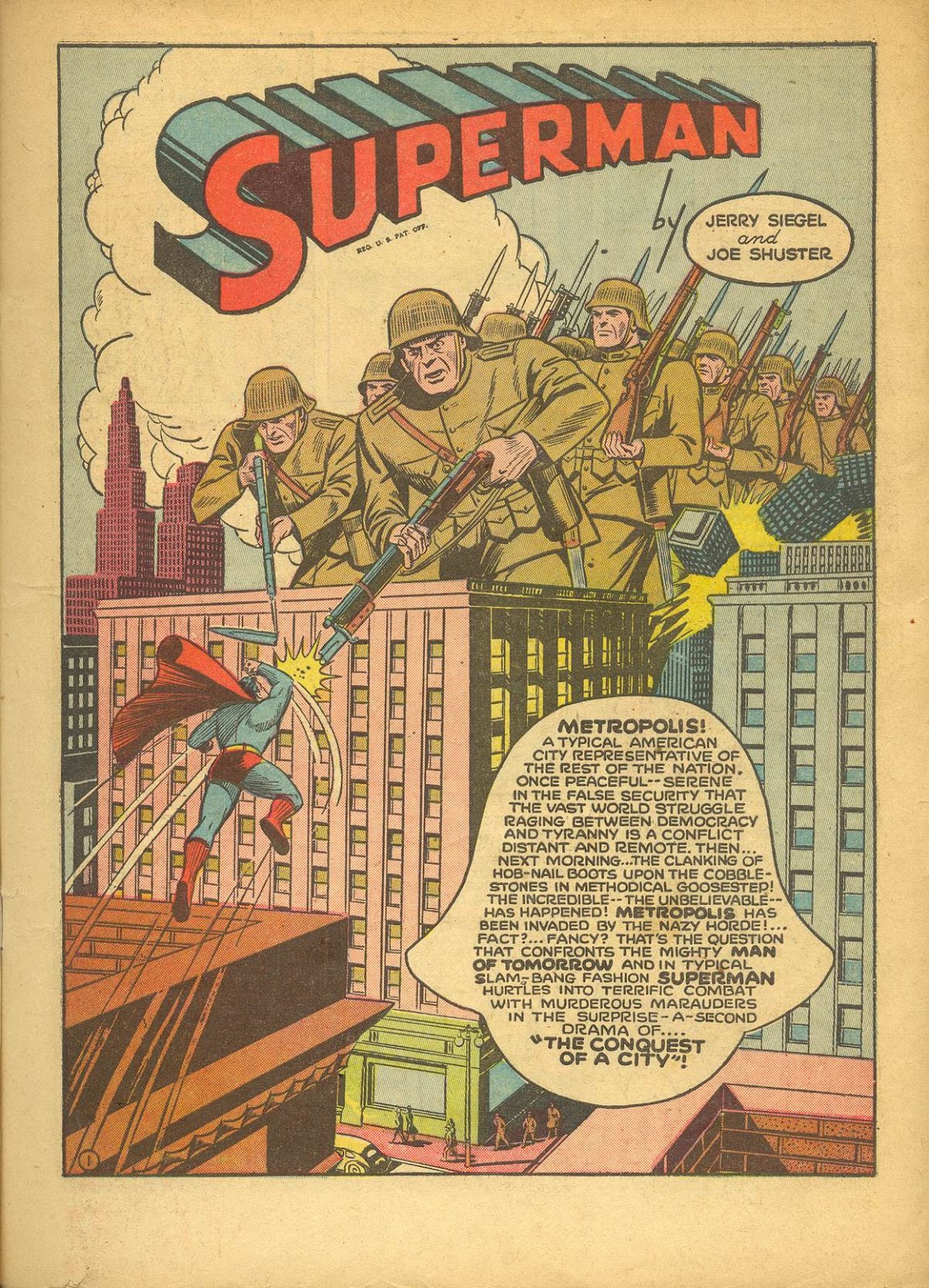 Superman (1939) issue 18 - Page 3
