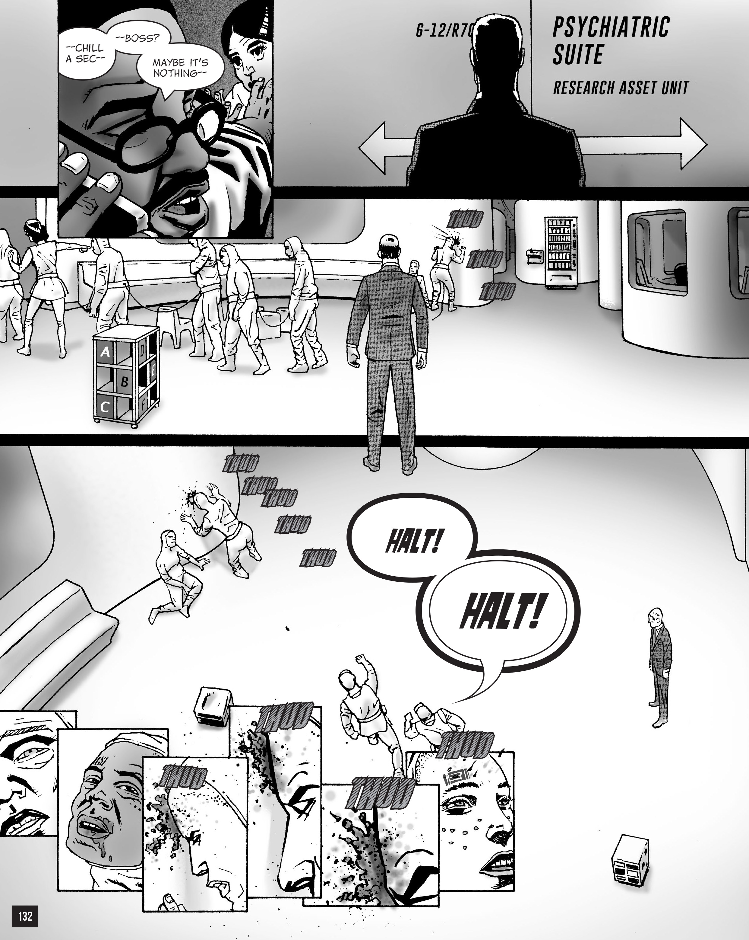 Read online Godhead comic -  Issue # TPB - 120