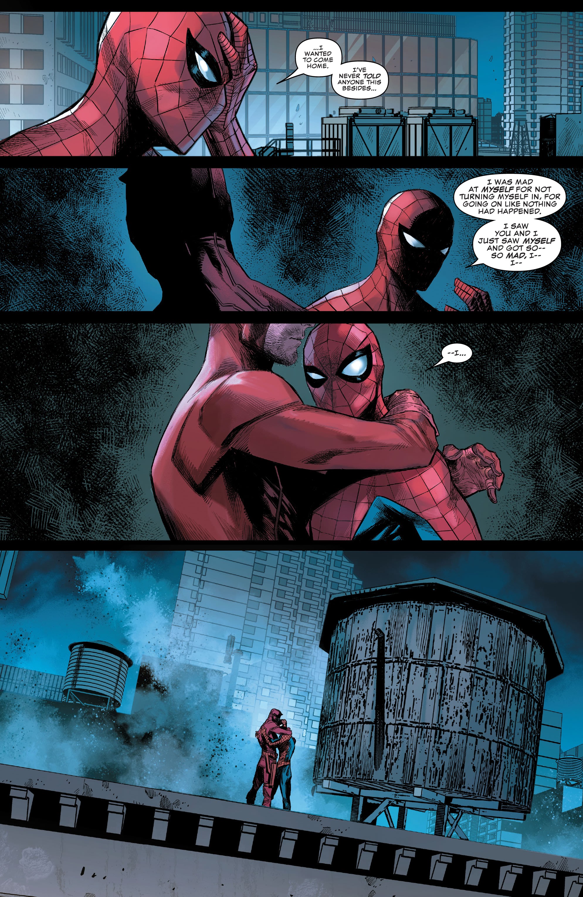 Read online Daredevil (2019) comic -  Issue #23 - 19