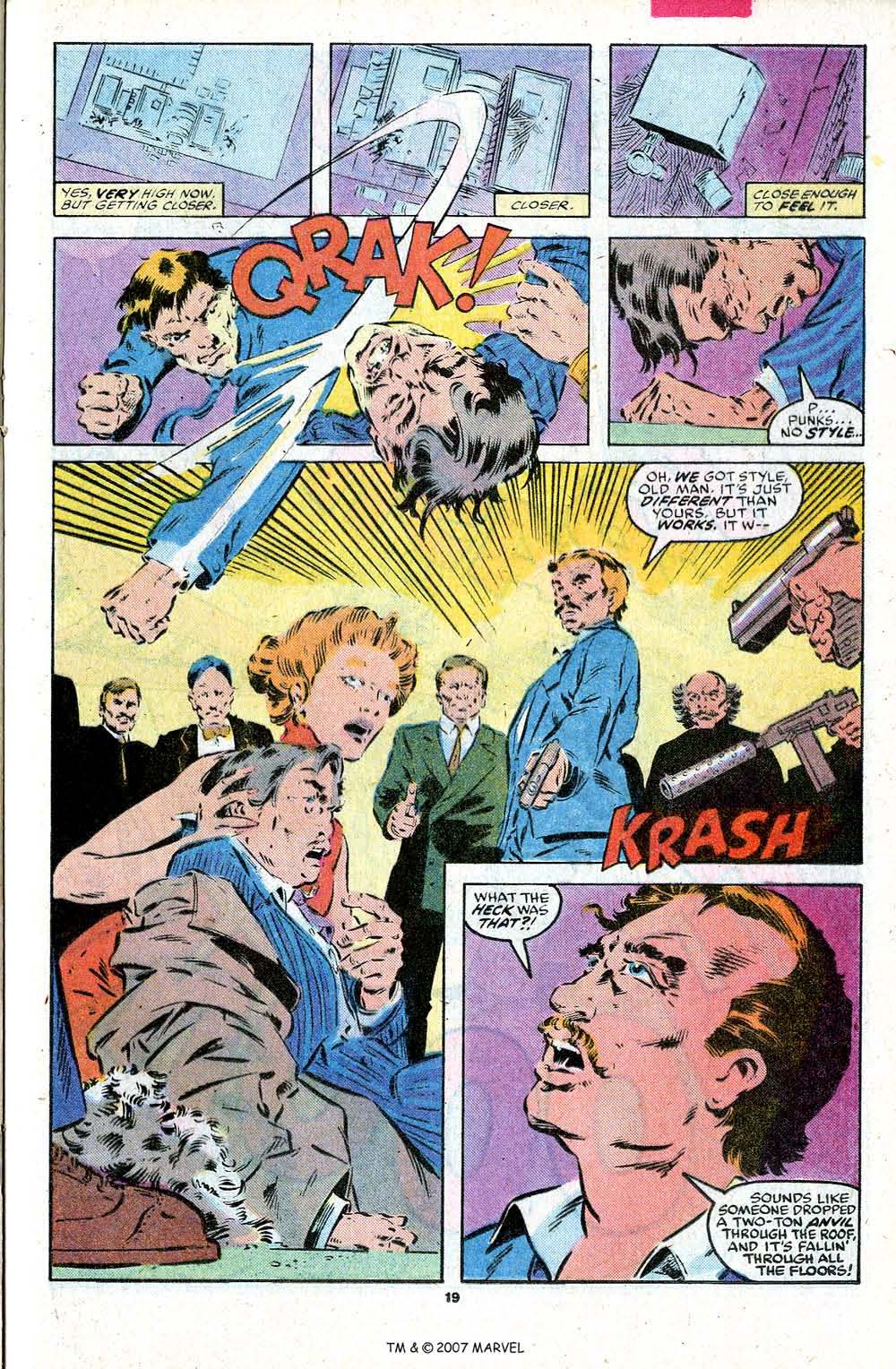 Read online The Incredible Hulk (1968) comic -  Issue #347 - 21