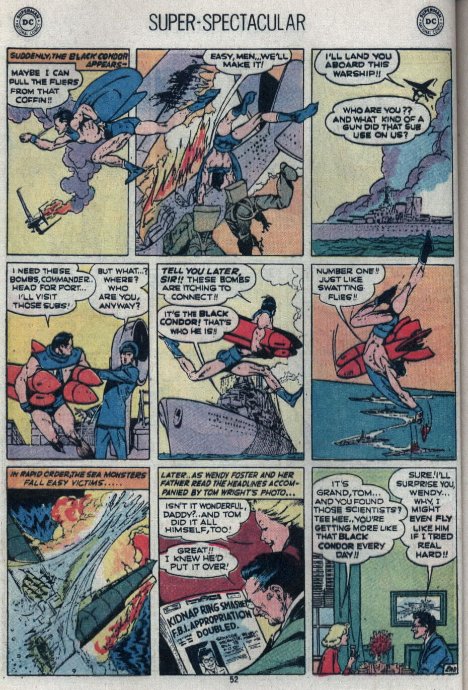 Superman (1939) issue 252 - Page 52