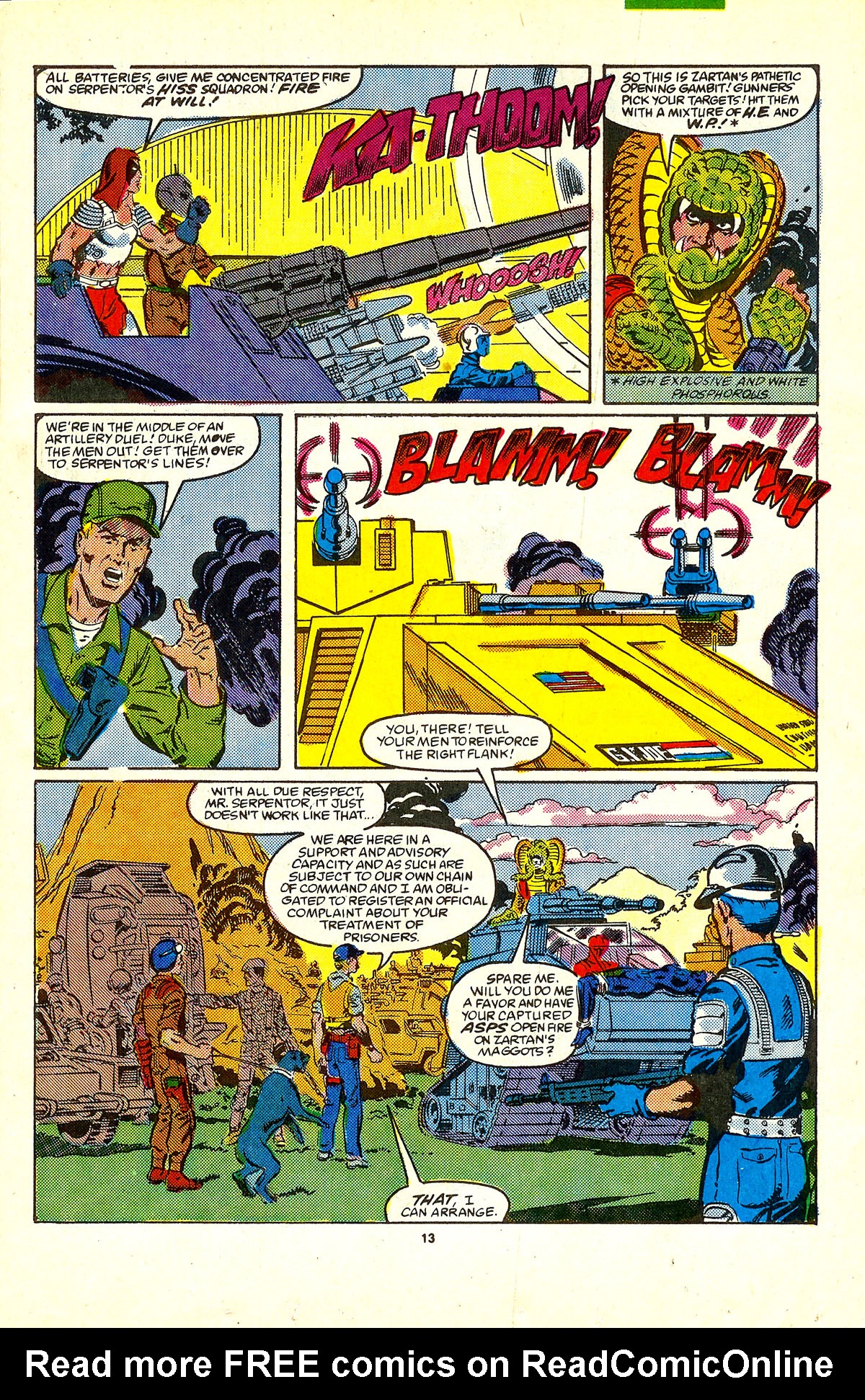 G.I. Joe: A Real American Hero 75 Page 9