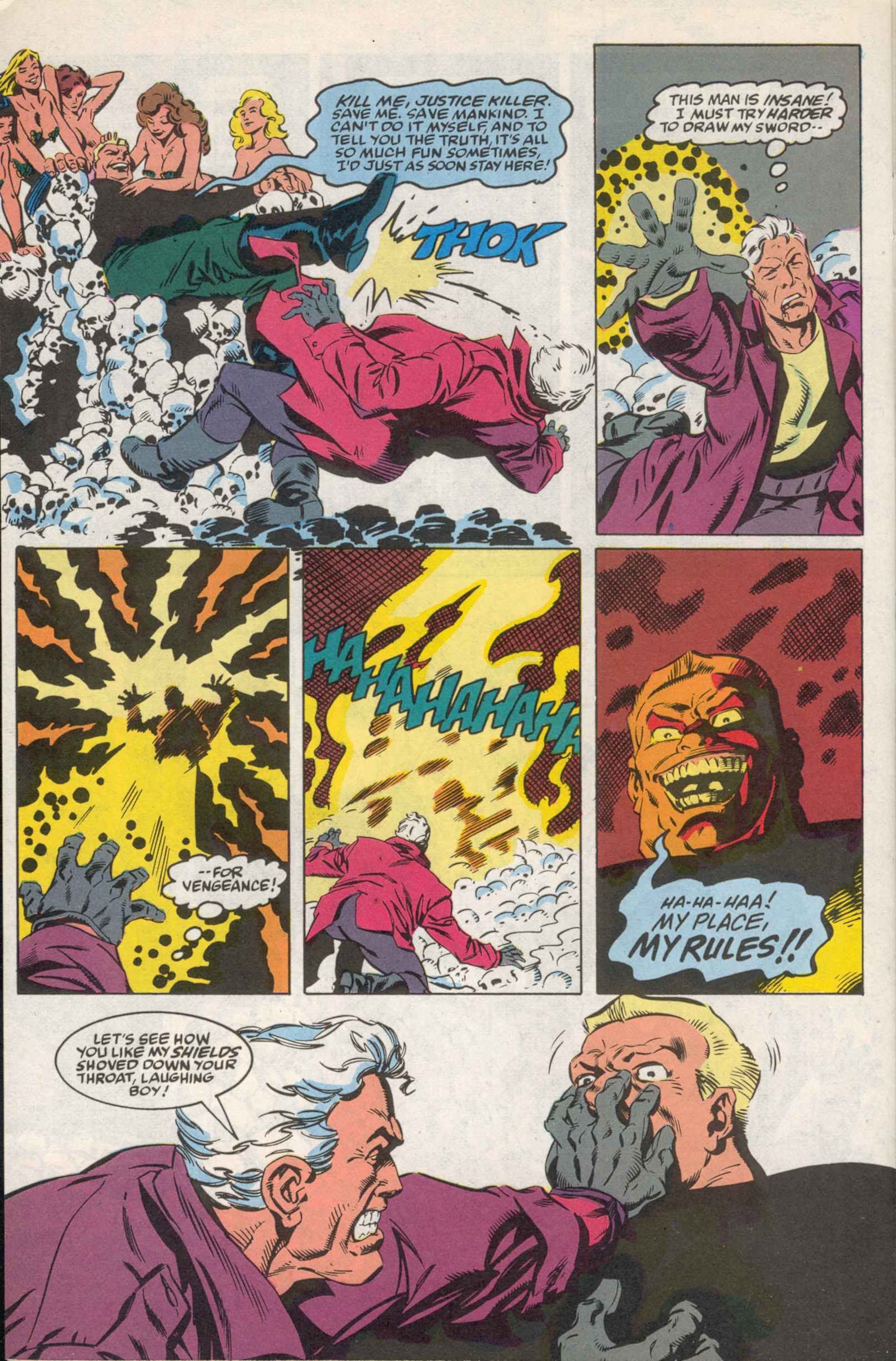 Read online Star Brand comic -  Issue #18 - 28